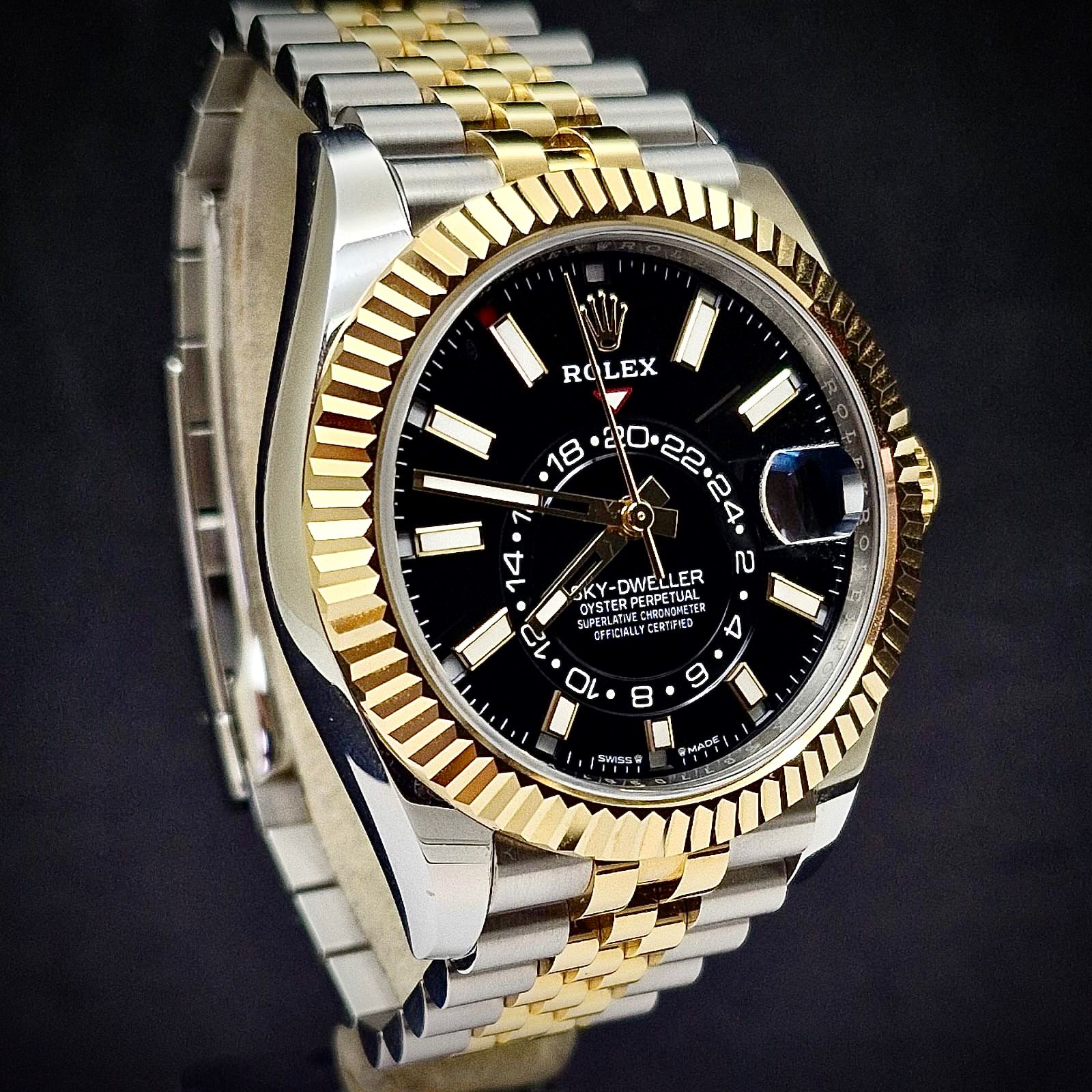 ROLEX SKY-DWELLER