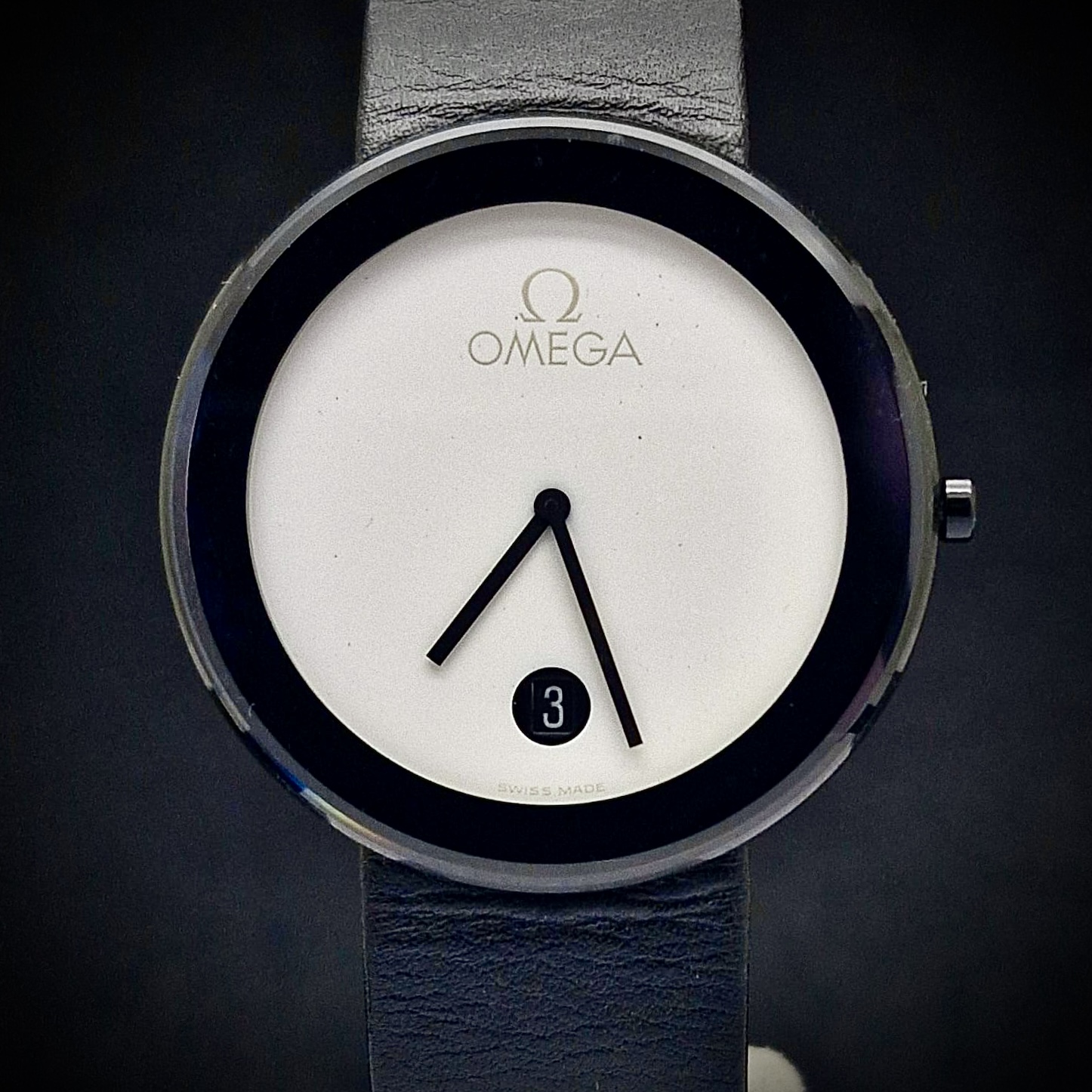 OMEGA ART COLLECTION LIMITED EDITION