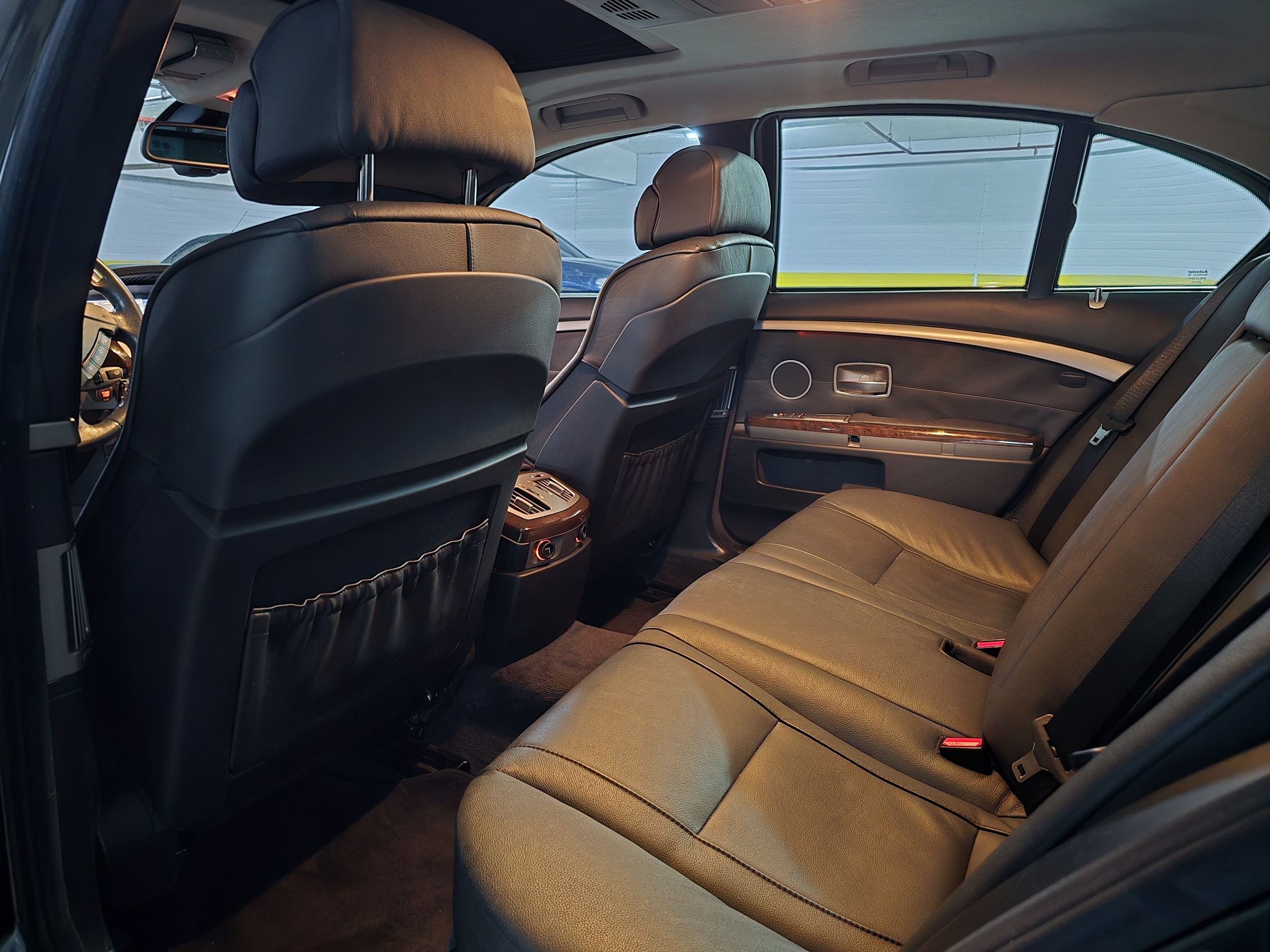 BMW 750I 4.8 SEDAN V8 32V GASOLINA 4P AUTOMÁTICO