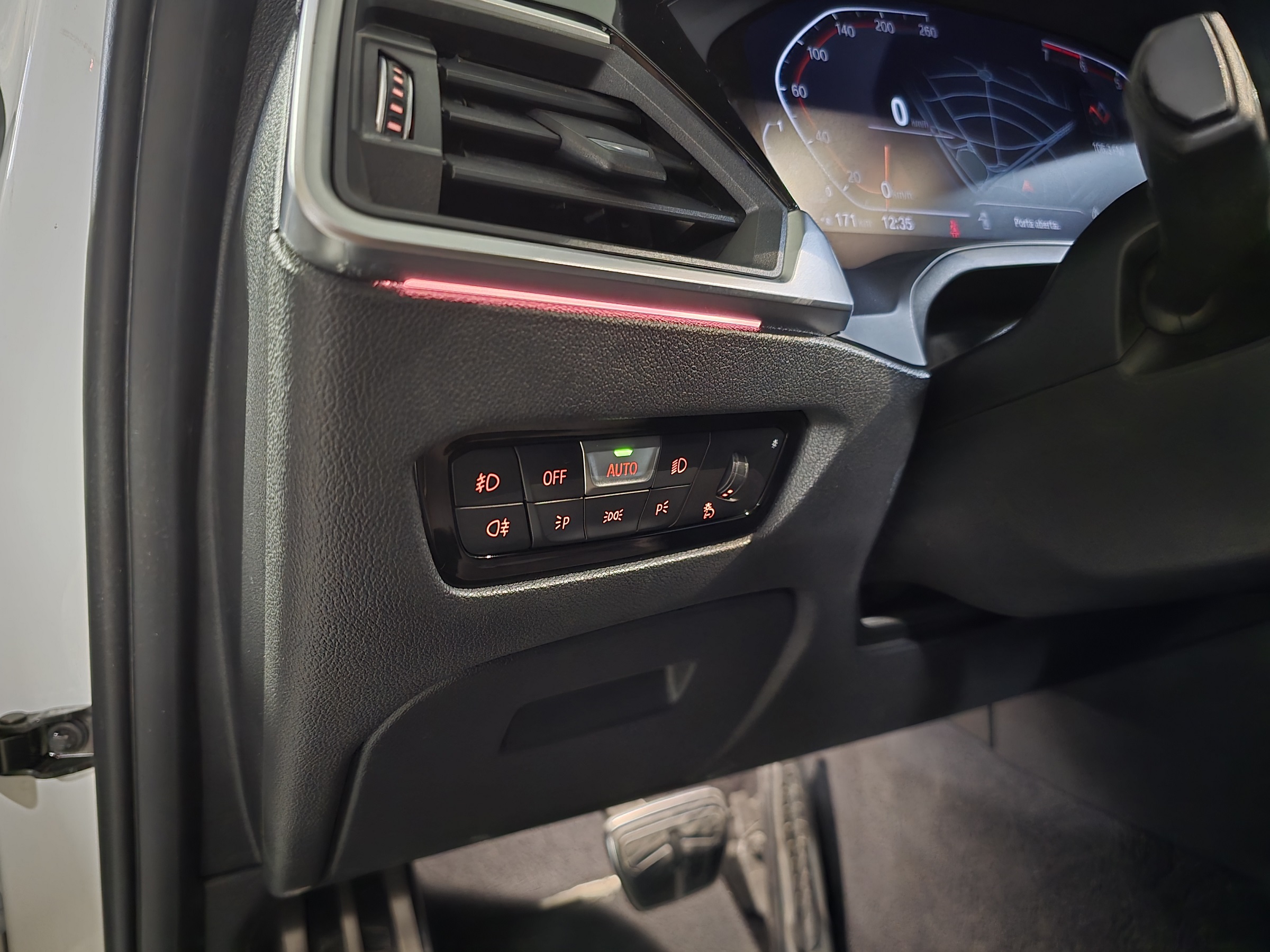 BMW 320I 2.0 16V TURBO GASOLINA M SPORT AUTOMÁTICO