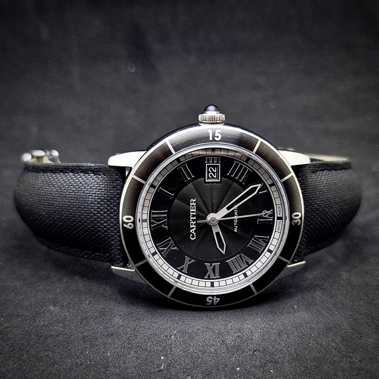 CARTIER RONDE CROISIERE