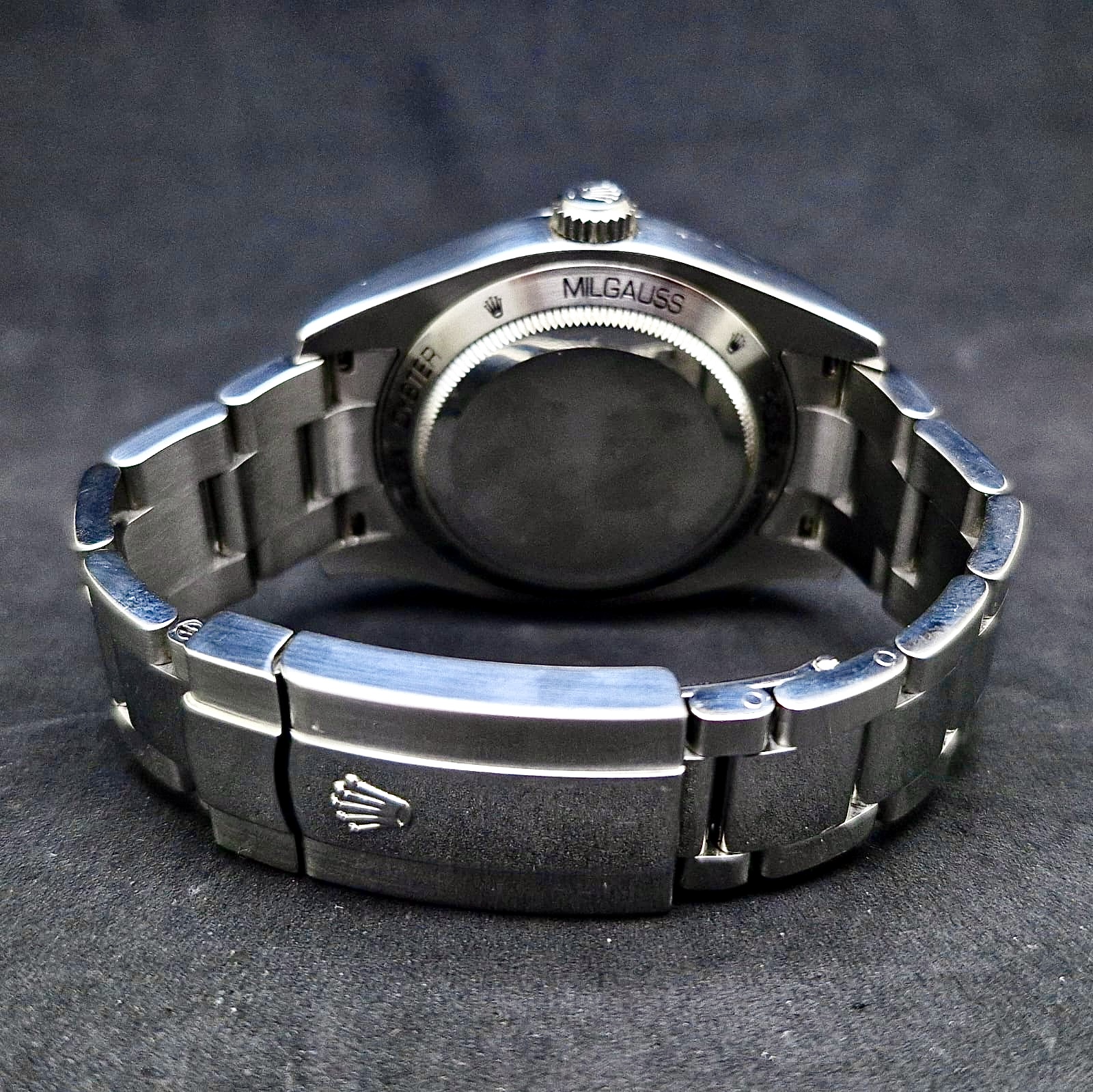 ROLEX MILGAUSS
