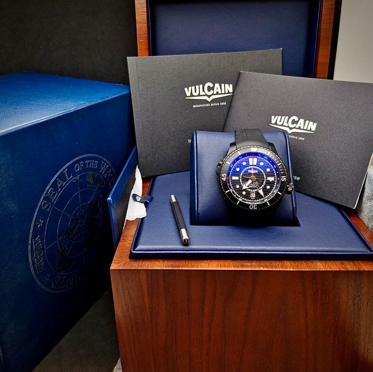VULCAIN CRICKET X-TREME