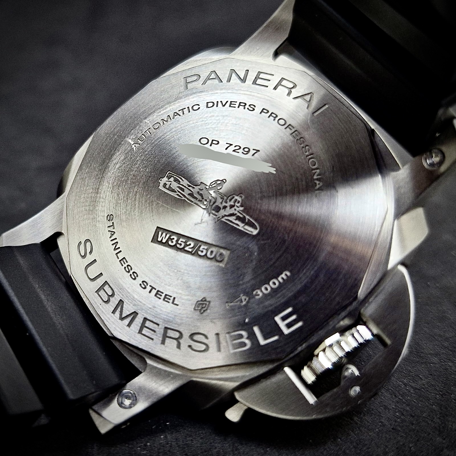 PANERAI SUBMERSIBLE 42