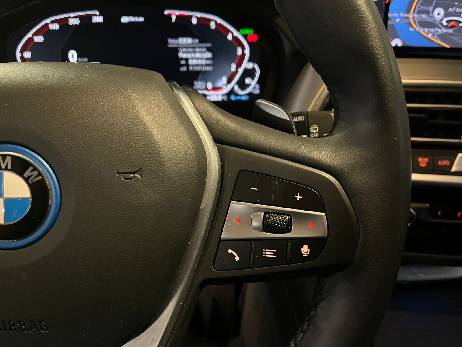 BMW X3 2.0 16V HÍBRIDO X LINE XDRIVE30E STEPTRONIC