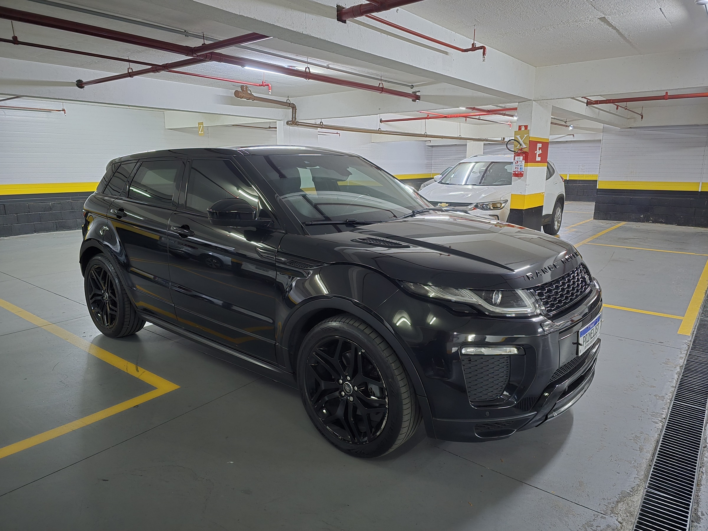 LAND ROVER EVOQUE 2.O HSE DYNAMIC 4WD 16V GASOLINA 4P AUTOMÁTICO