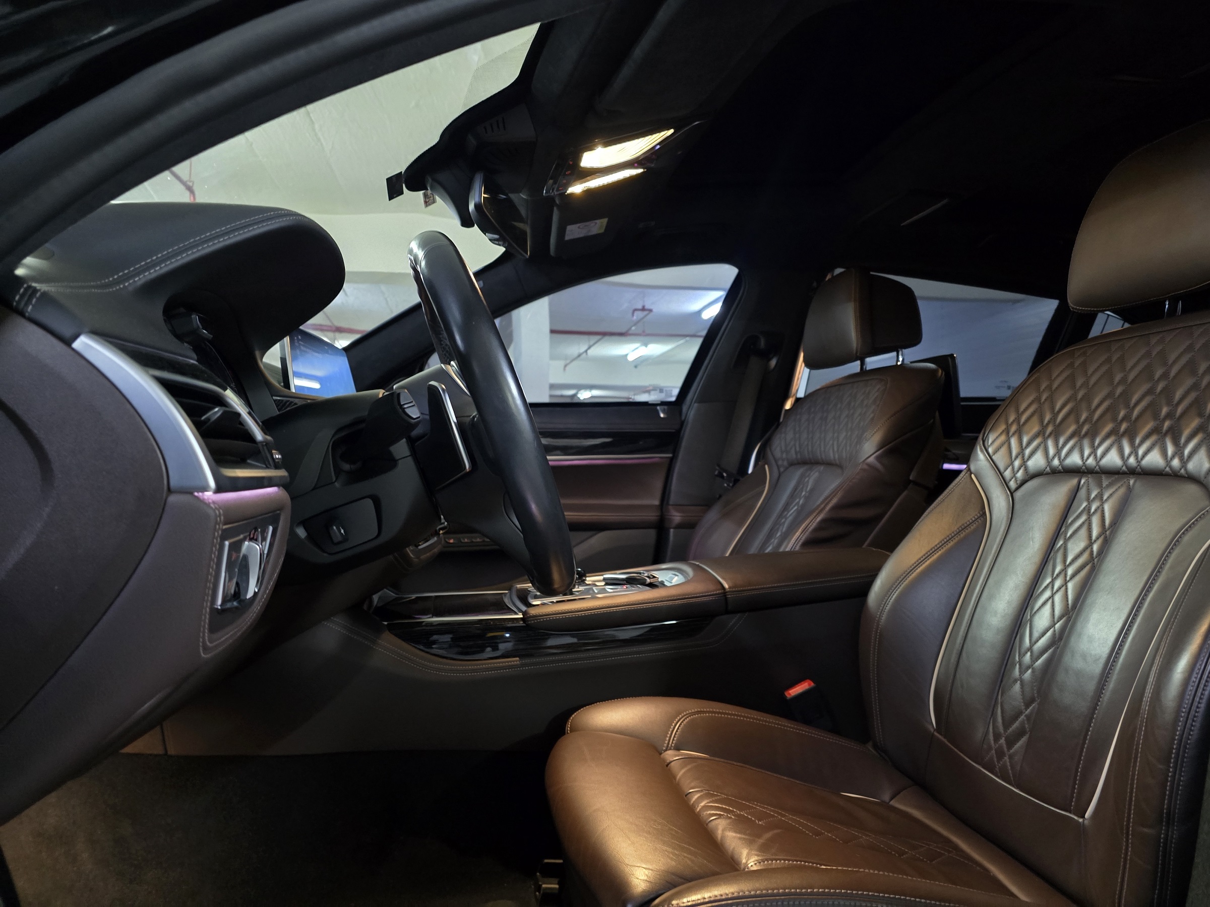 BMW 745LE 3.0 TWINPOWER HÍBRIDO M SPORT AUTOMÁTICO