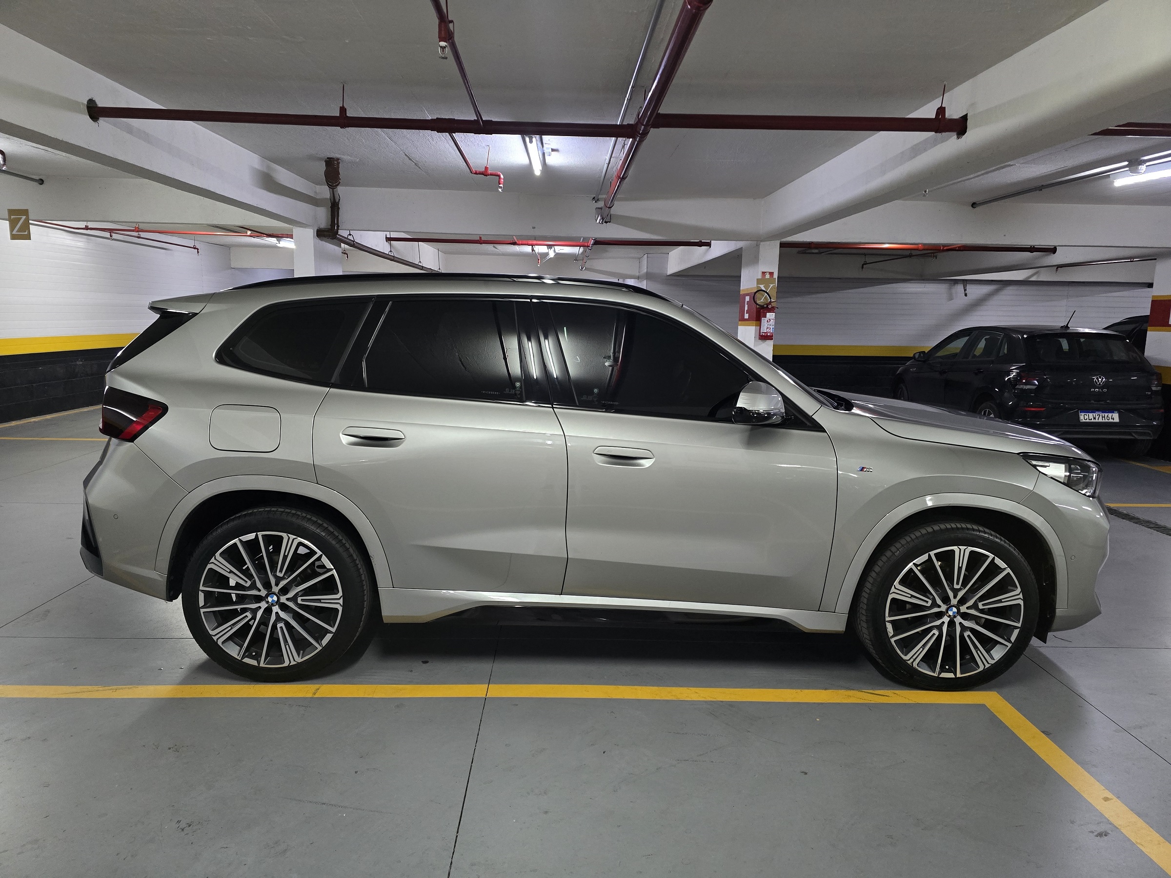 BMW X1 2.0 16V TURBO GASOLINA SDRIVE20I M SPORT STEPTRONIC