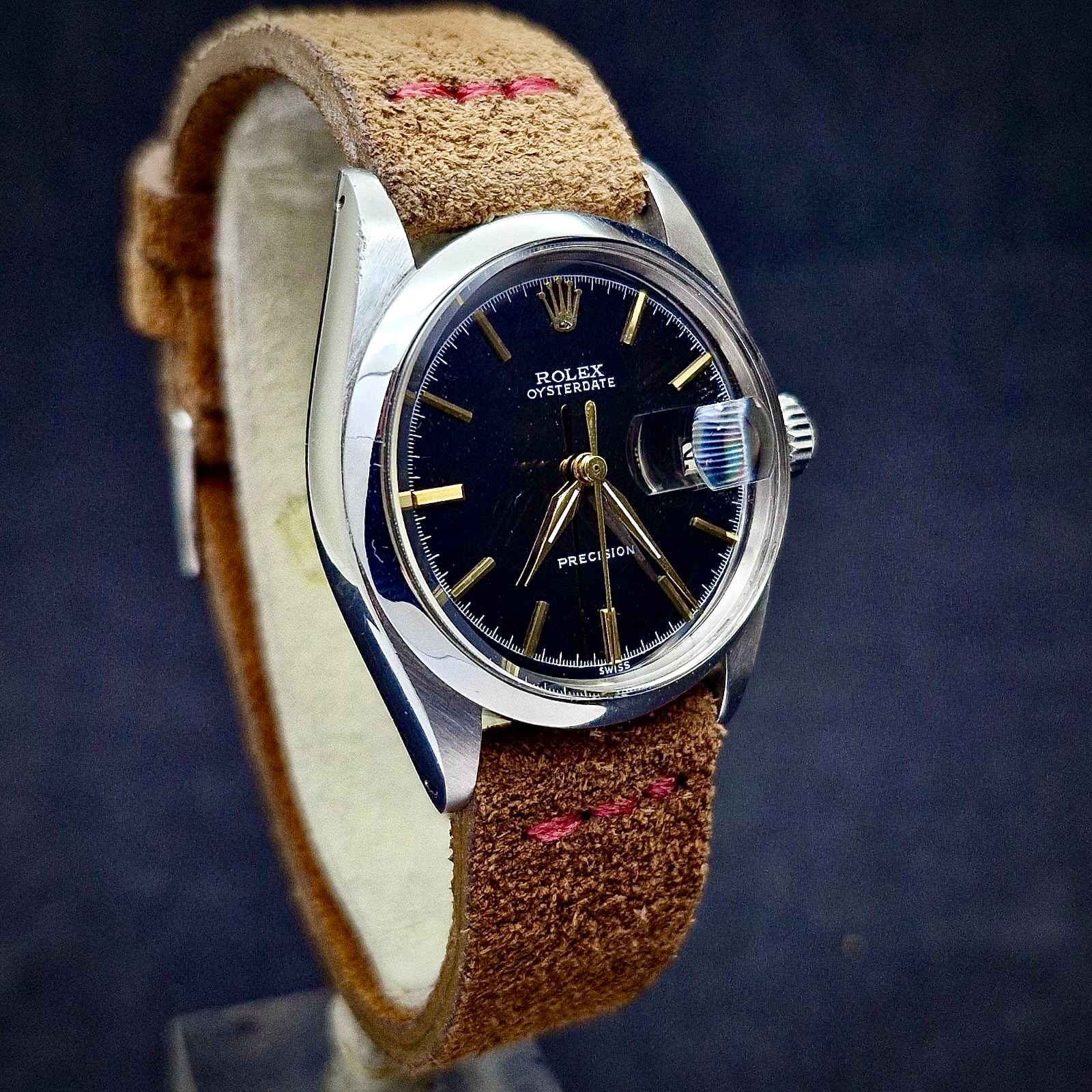 ROLEX OYSTERDATE PRECISION