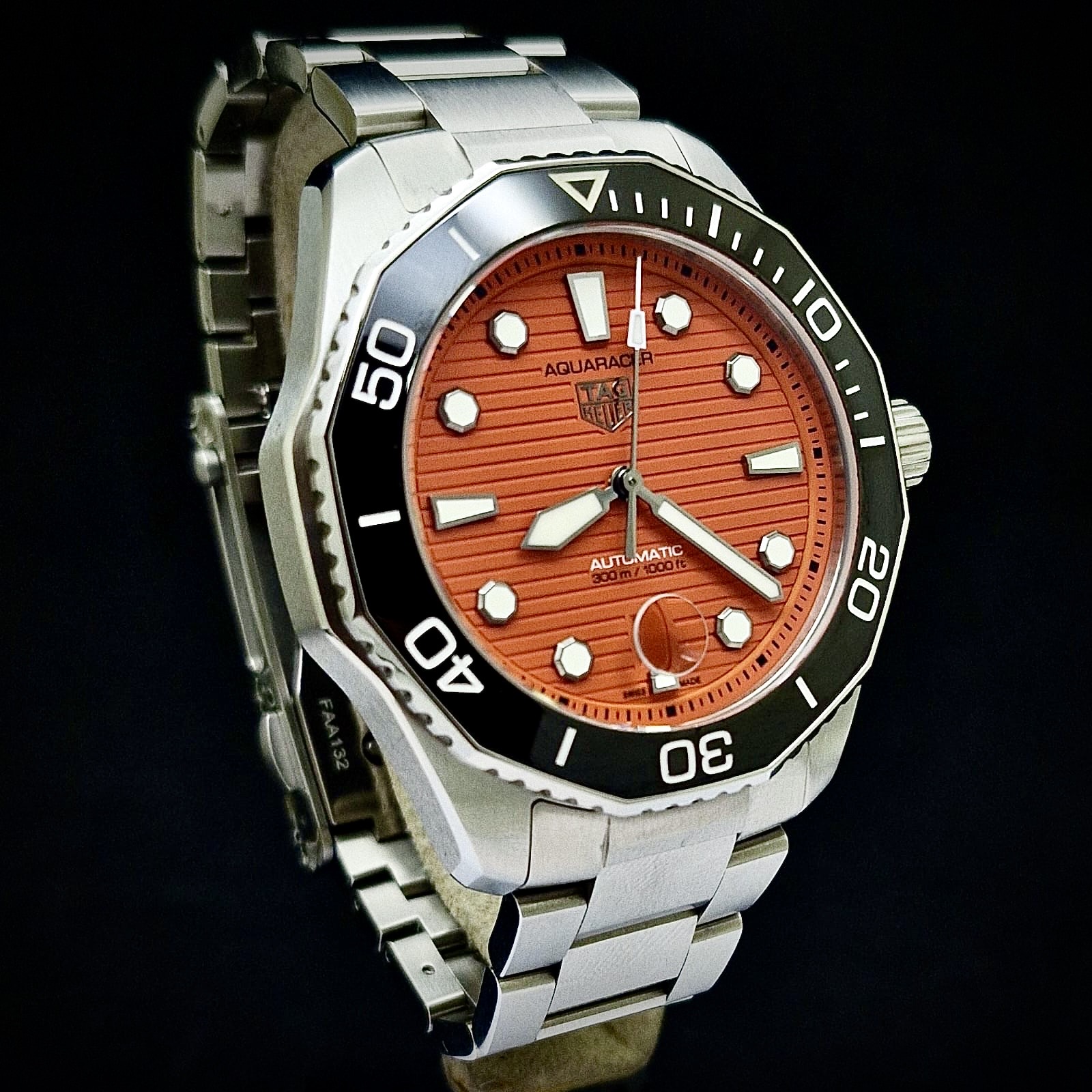 TAG HEUER AQUARACER 300 METROS