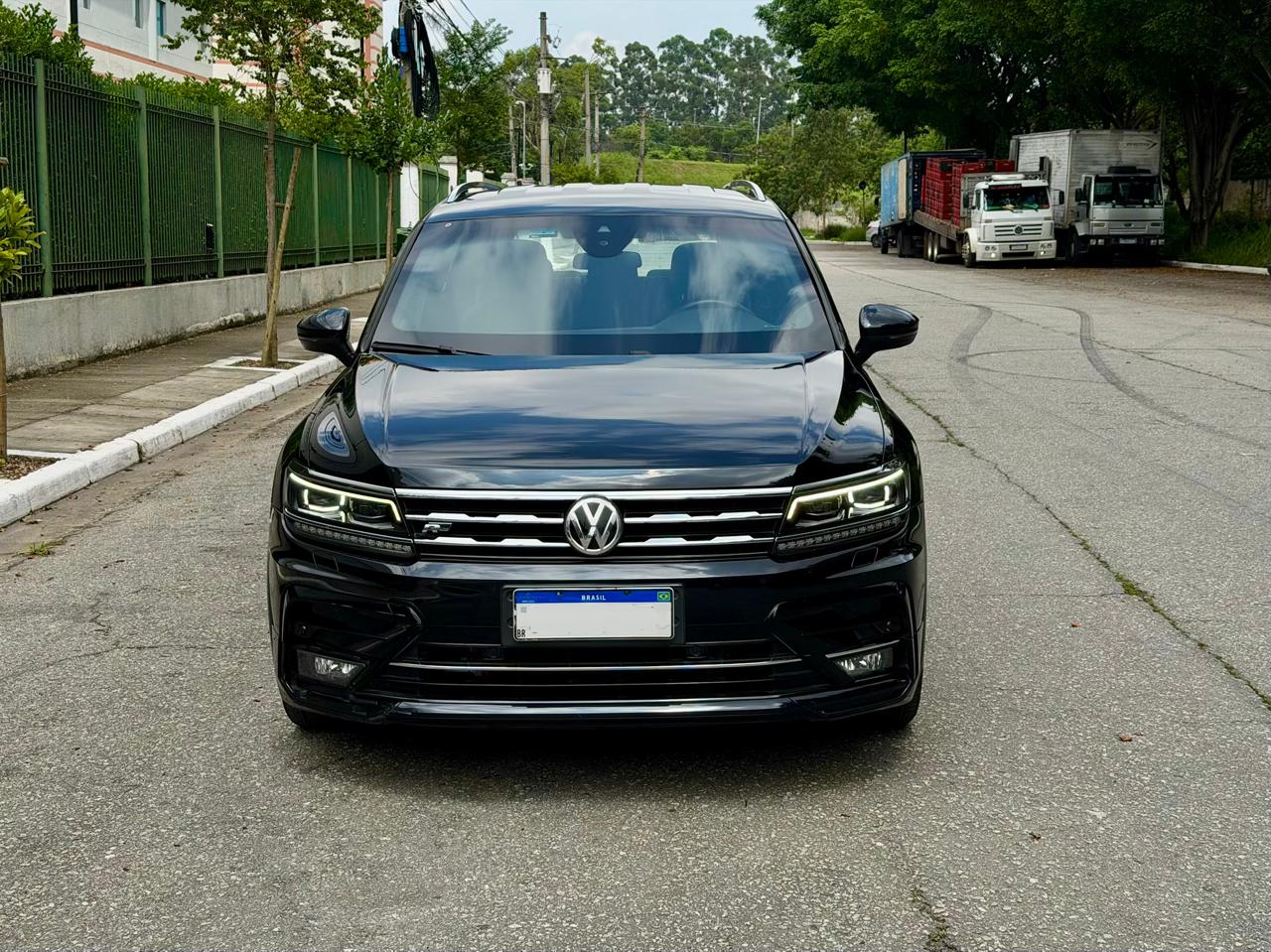 VOLKSWAGEN TIGUAN ALLSPACE R-LINE 4MOTION DSG