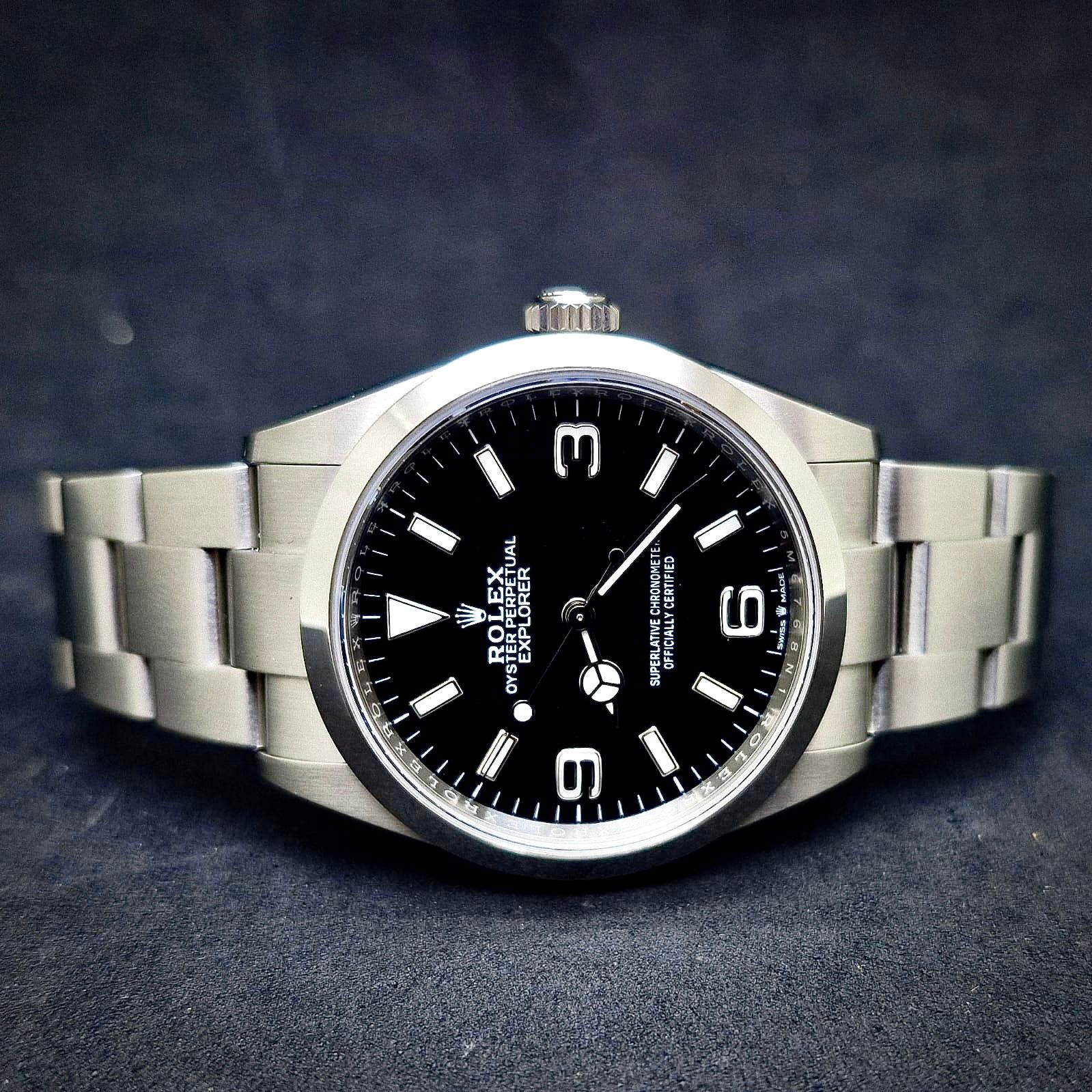 ROLEX EXPLORER