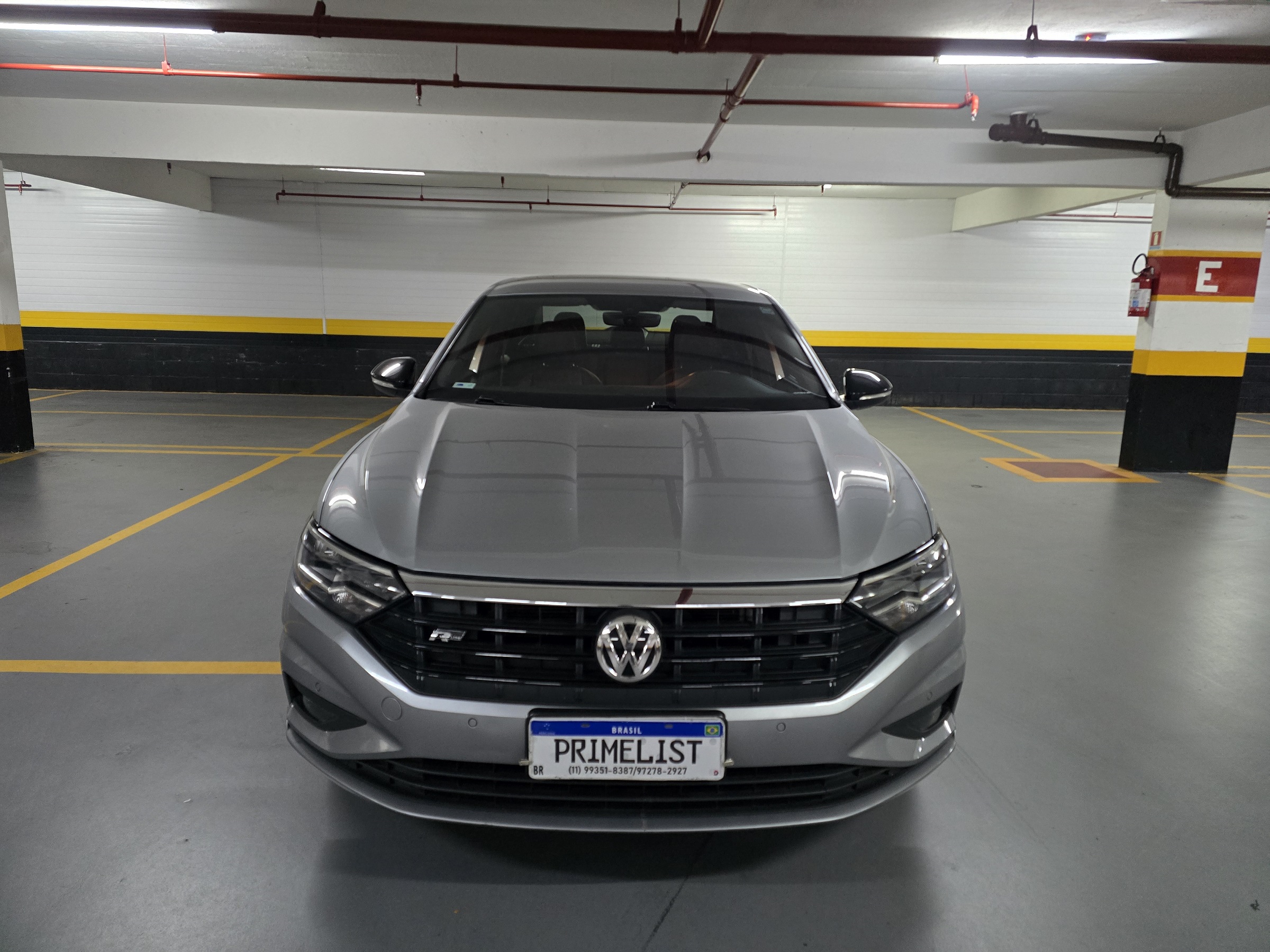VOLKSWAGEN JETTA 1.4 250 TSI TOTAL FLEX R-LINE TIPTRONIC