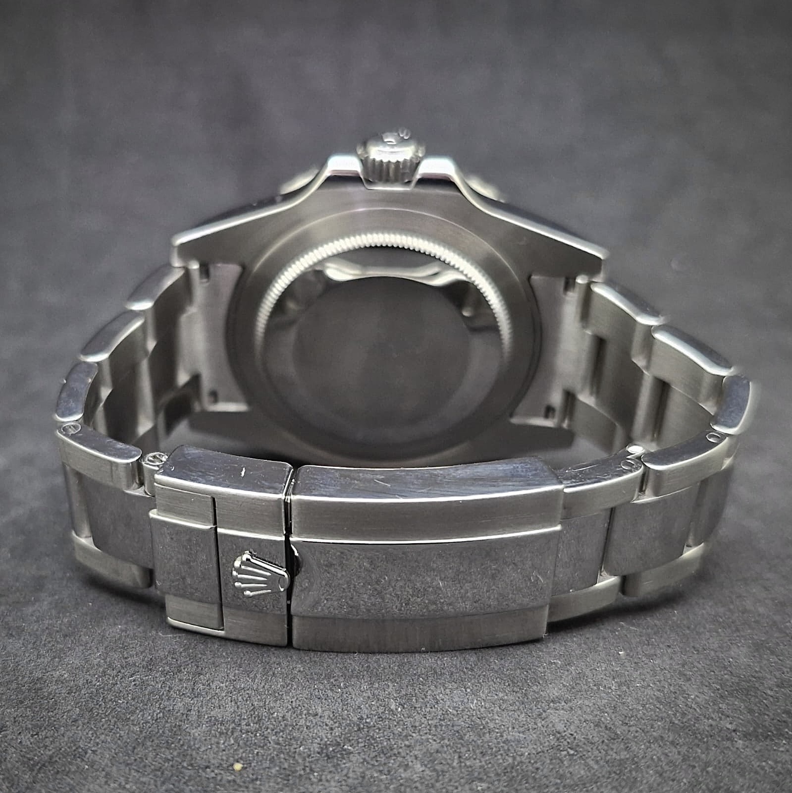 ROLEX GMT MASTER II - BATMAN