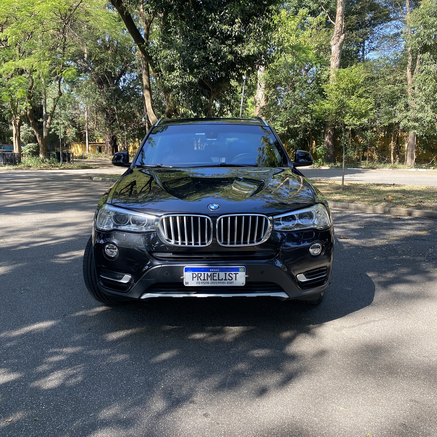 BMW X3 XDRIVE 2.0