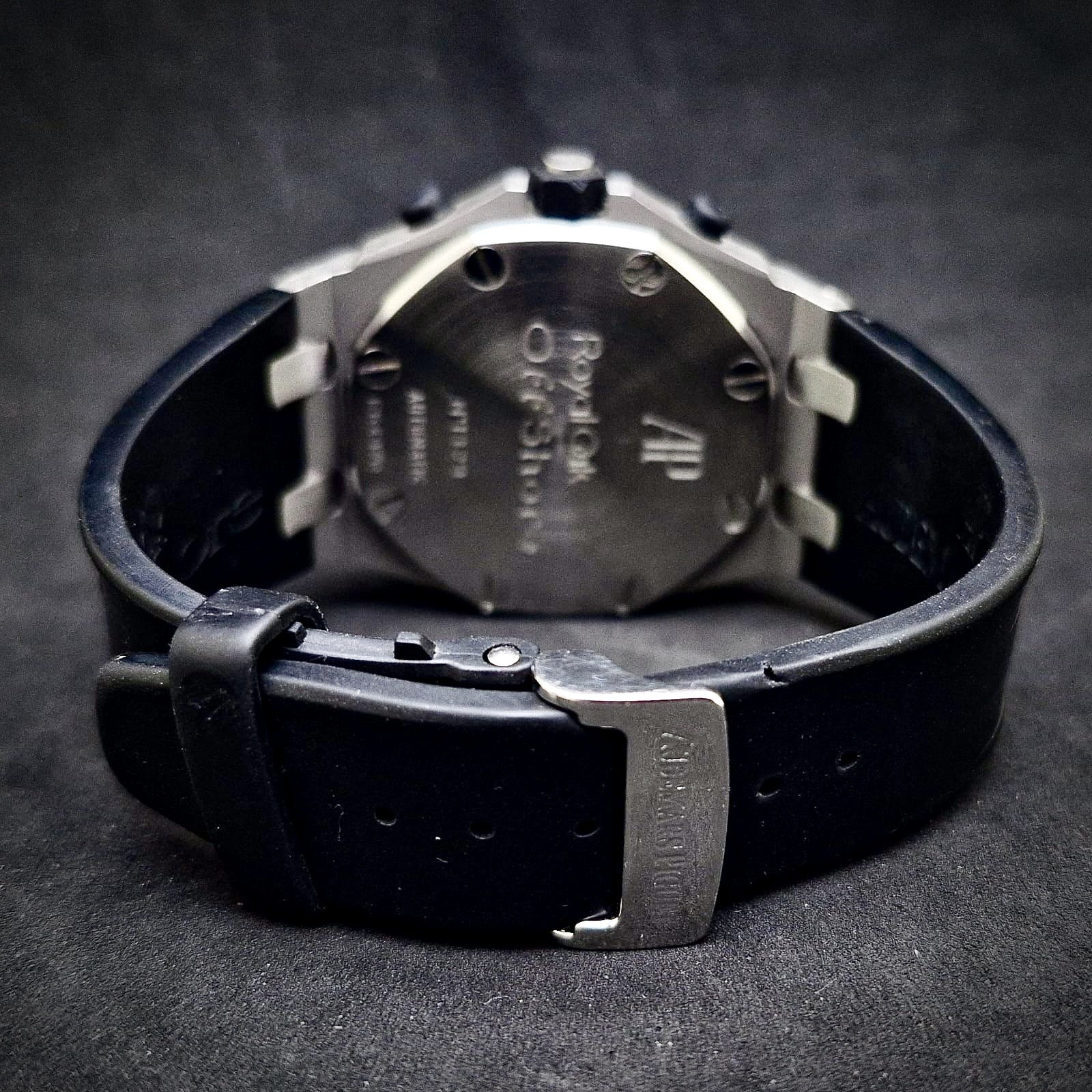 AUDEMARS PIGUET ROYAL OAK OFFSHORE CHRONOGRAPH