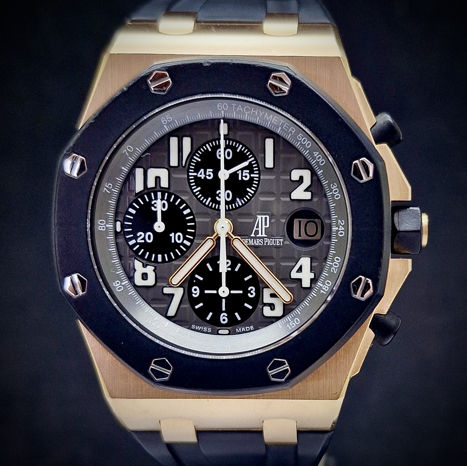 AUDEMARS PIGUET ROYAL OAK OFFSHORE CHRONOGRAPH