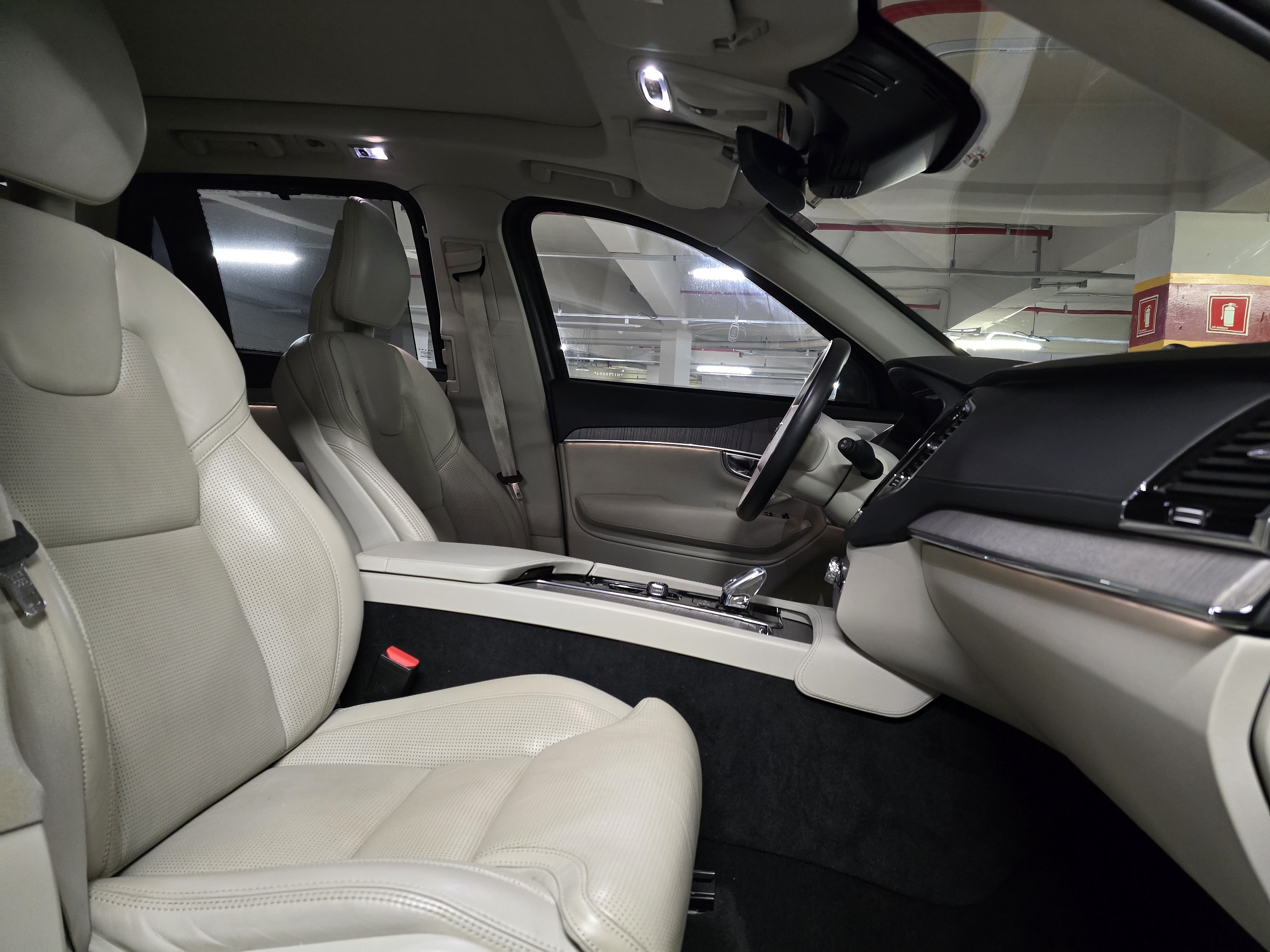 VOLVO XC90 2.0 T8 HYBRID INSCRIPTION AWD GEARTRONIC