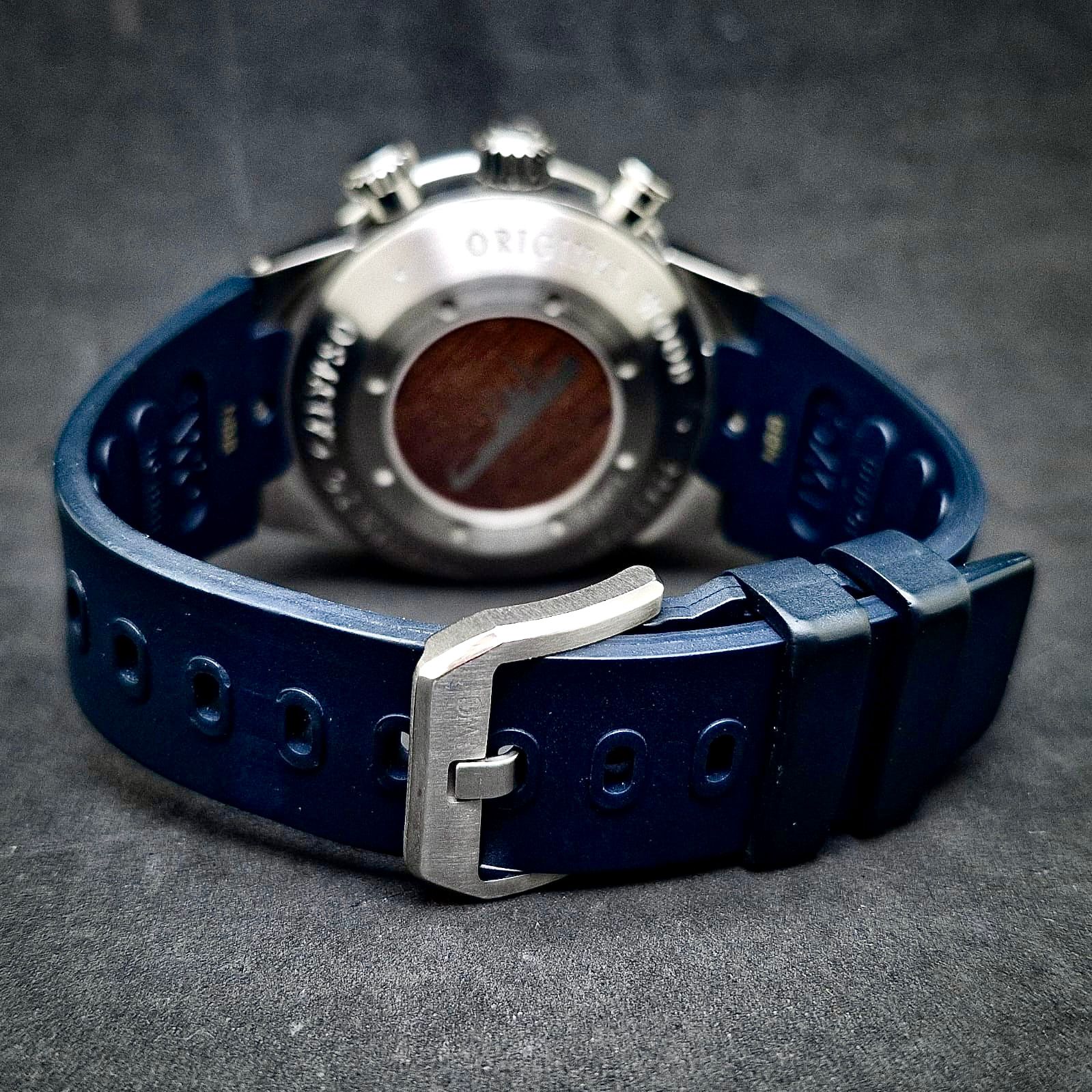 IWC AQUATIMER CHRONOGRAPH