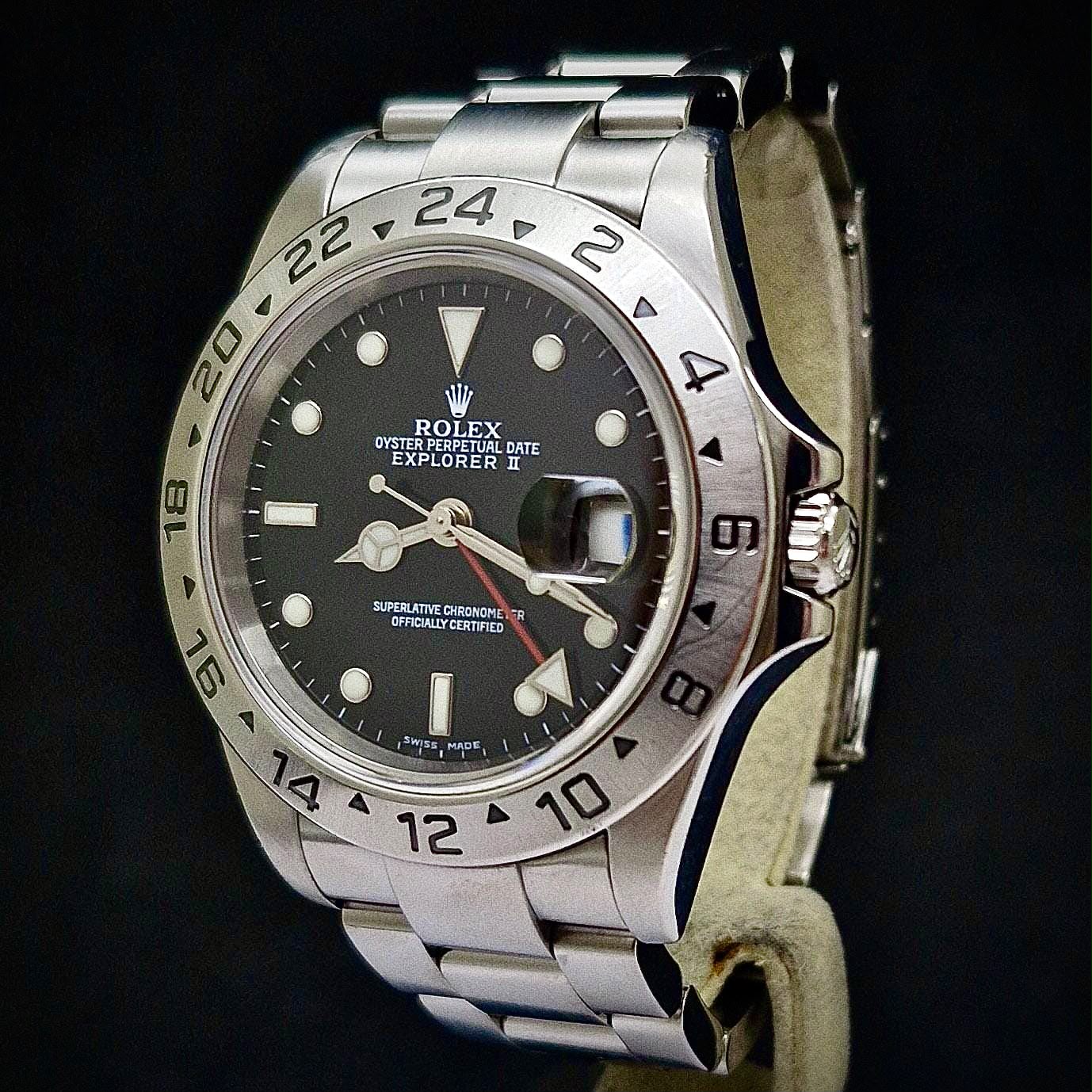 ROLEX EXPLORER II