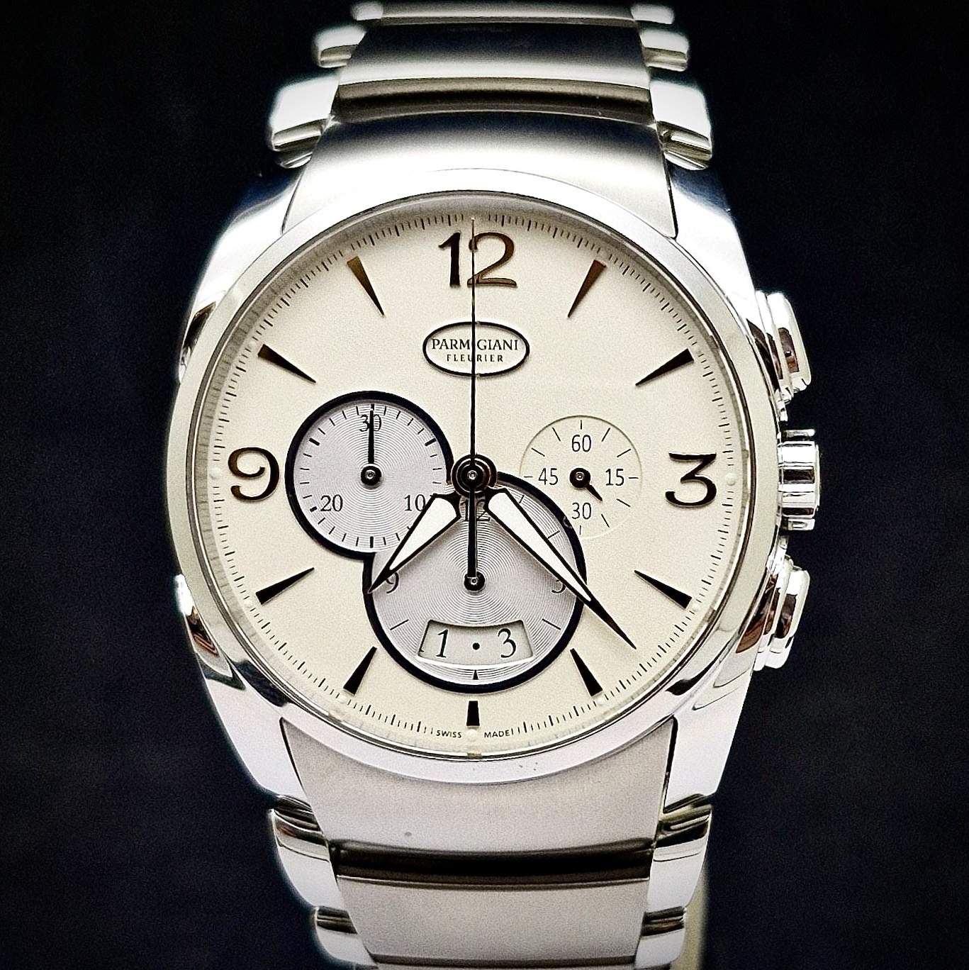 PARMIGIANI FLEURIER TONDA METROGRAPHE