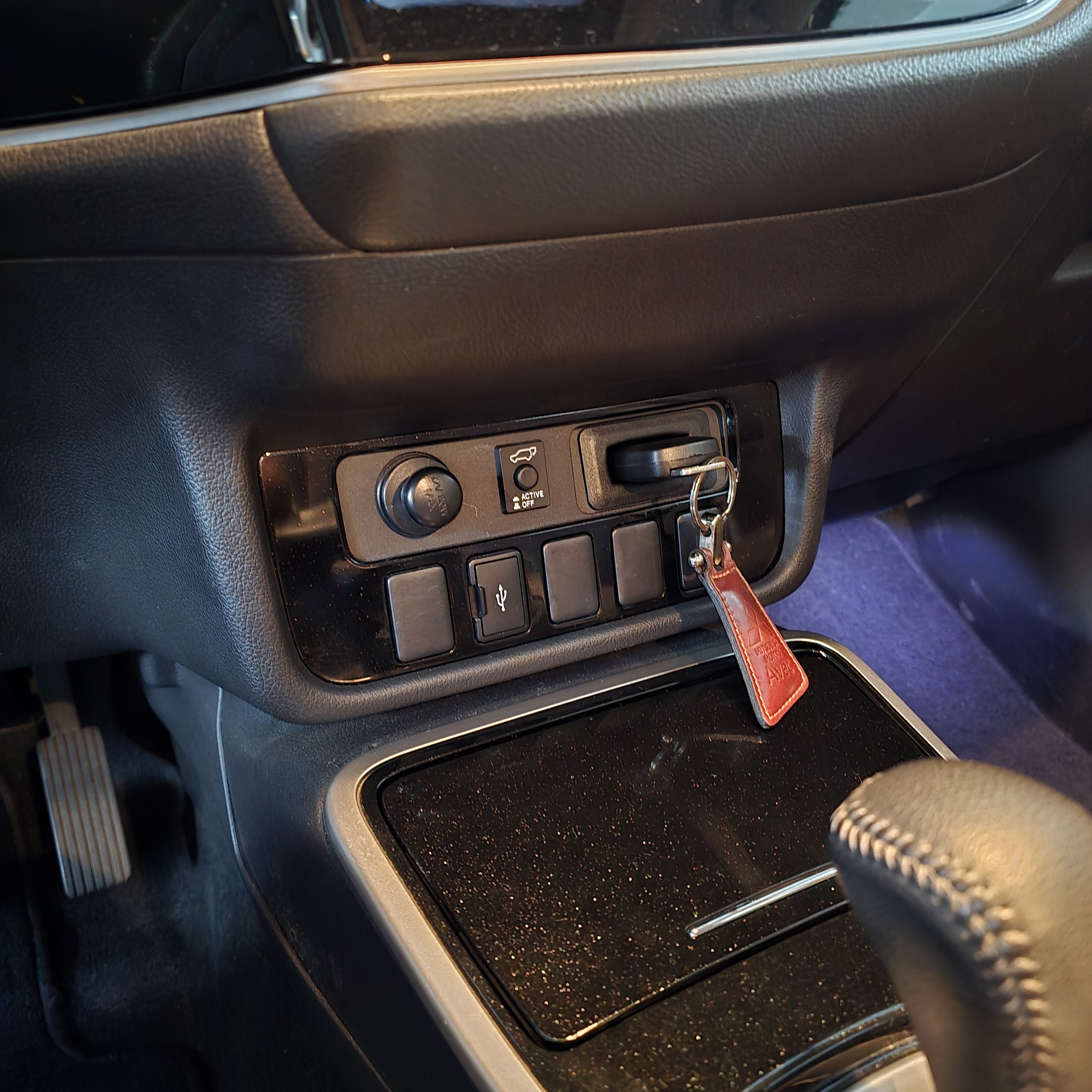 MITSUBISHI OUTLANDER 3.0 MIVEC V6 GASOLINA HPE-S AWD AUTOMÁTICO