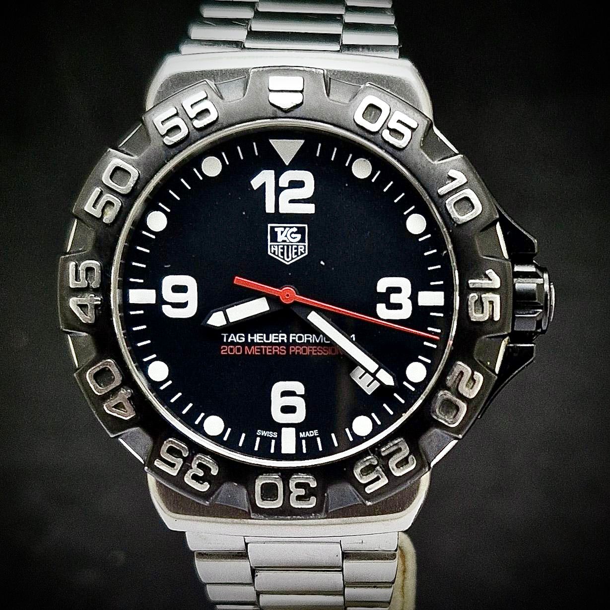 TAG HEUER FORMULA 1