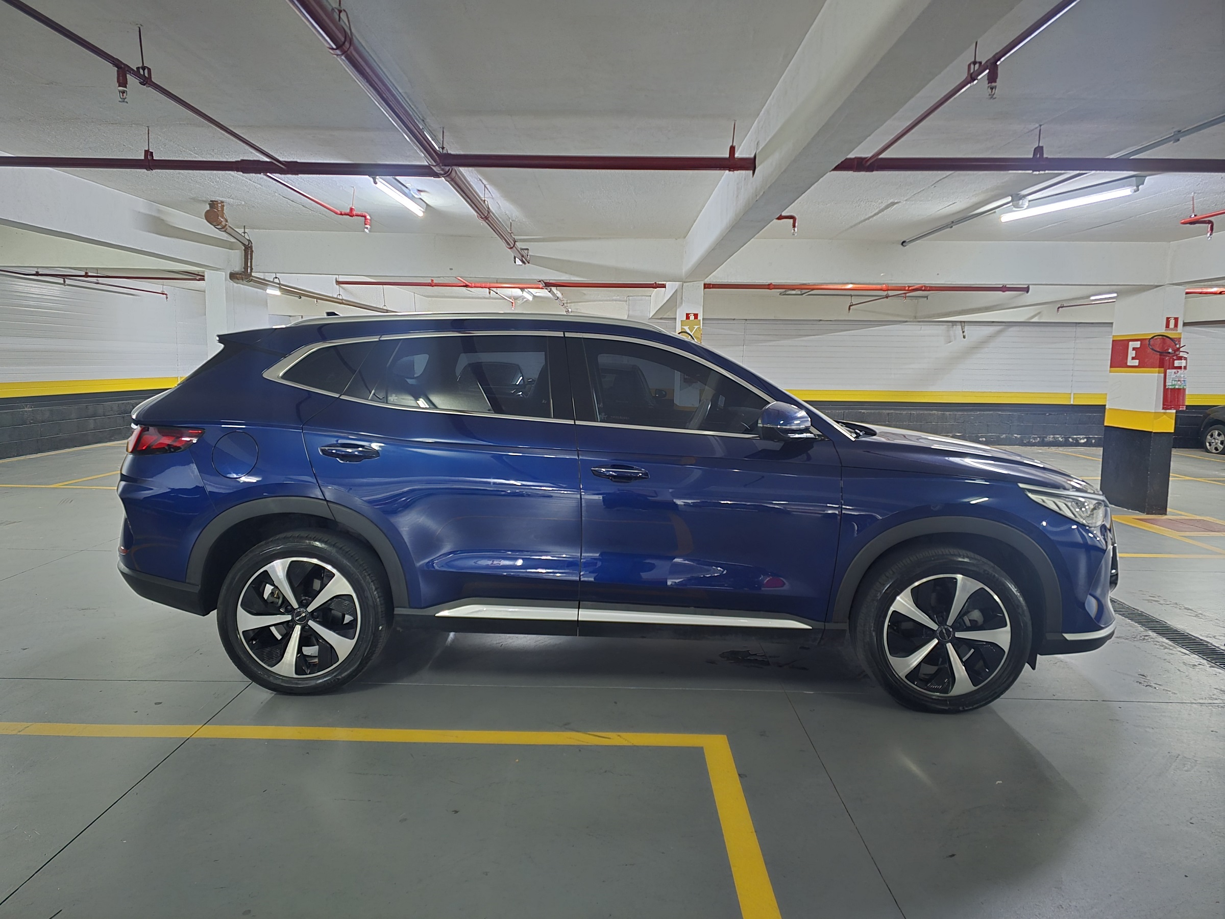 BYD SONG PLUS 1.5 DM-I HÍBRIDO AUTOMÁTICO