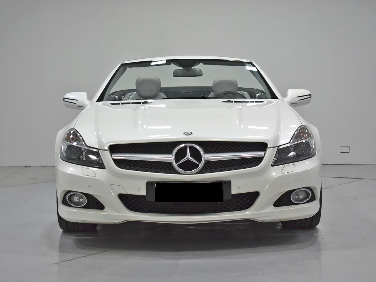 MERCEDES-BENZ SL 350 3.5 SPORT V6 GASOLINA 2P AUTOMÁTICO