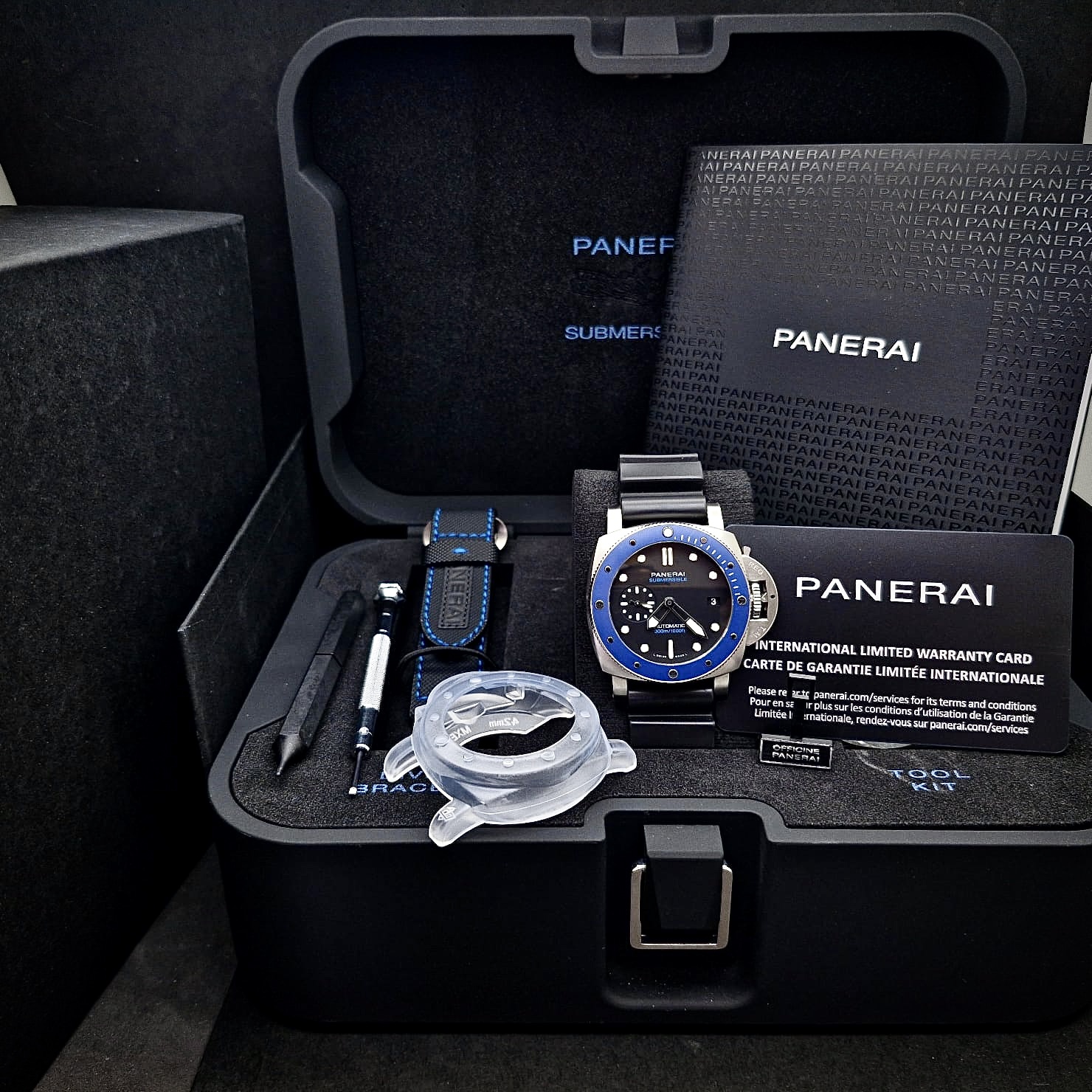 PANERAI SUBMERSIBLE 42