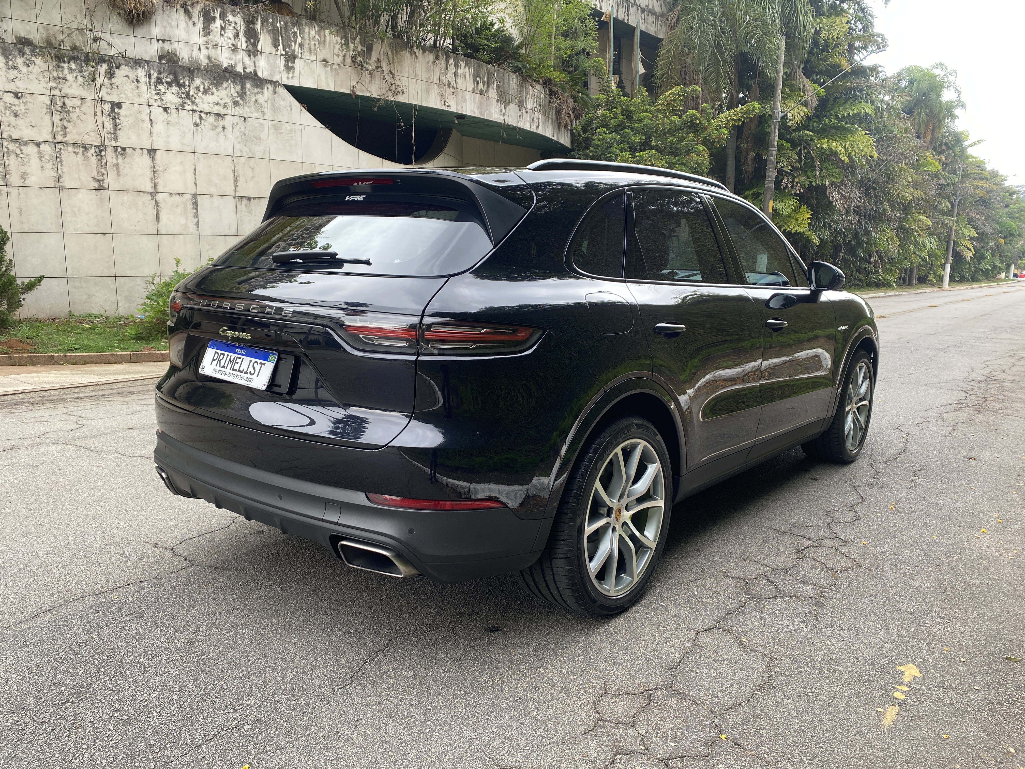 PORSCHE CAYENNE 3.0 V6 E-HYBRID AWD TIPTRONIC S