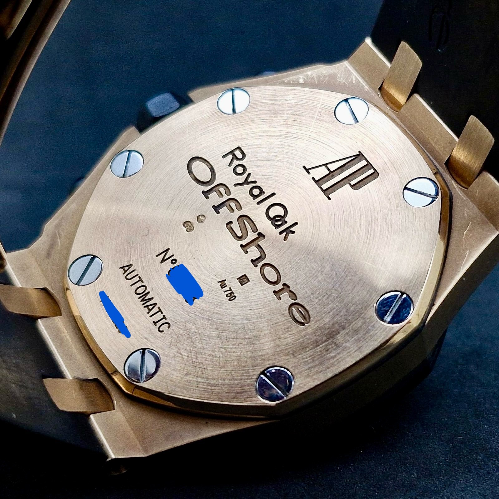 AUDEMARS PIGUET ROYAL OAK OFFSHORE CHRONOGRAPH