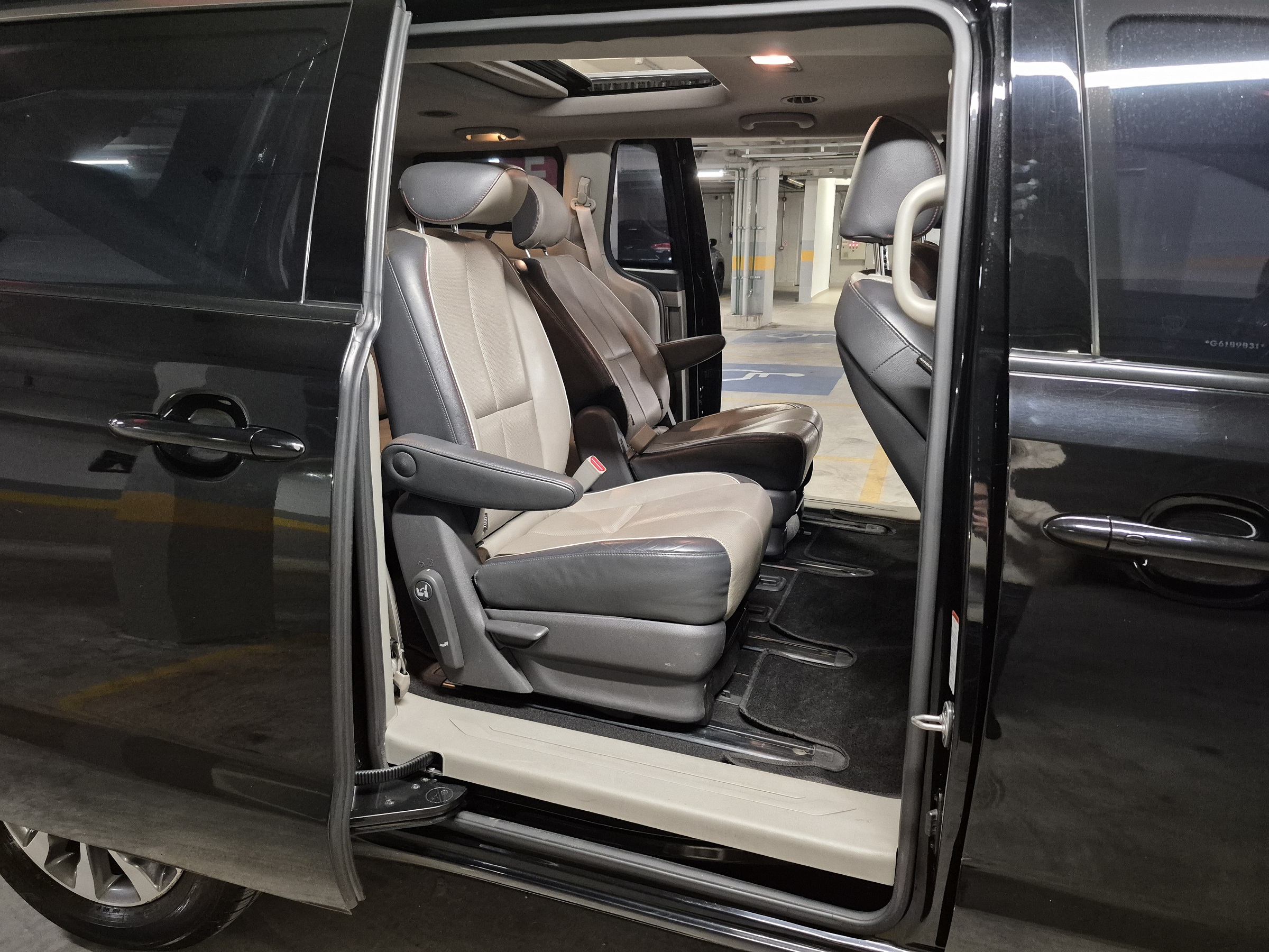 KIA CARNIVAL 3.3 EX V6 24V GASOLINA 4P AUTOMATICO