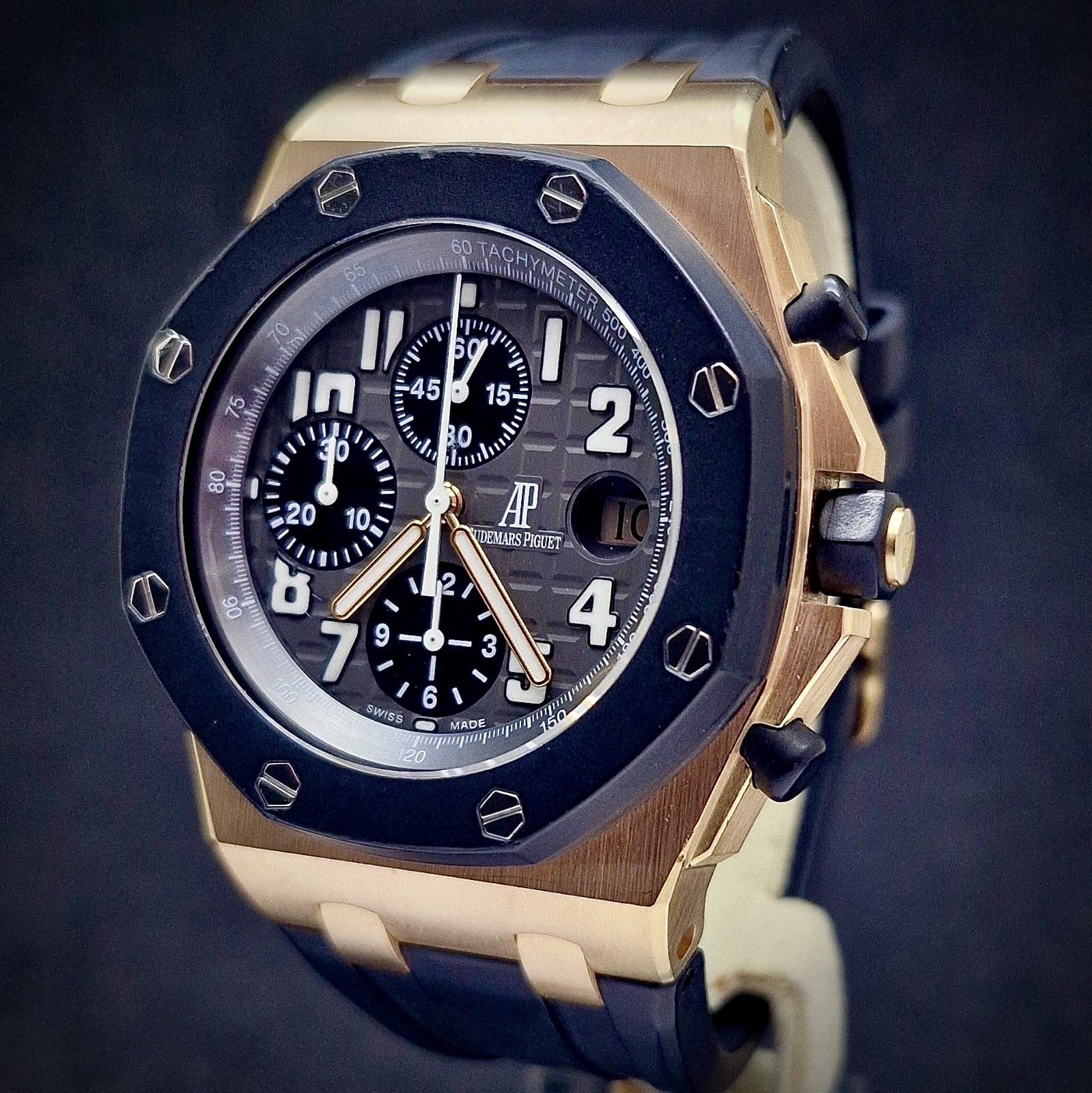 AUDEMARS PIGUET ROYAL OAK OFFSHORE CHRONOGRAPH