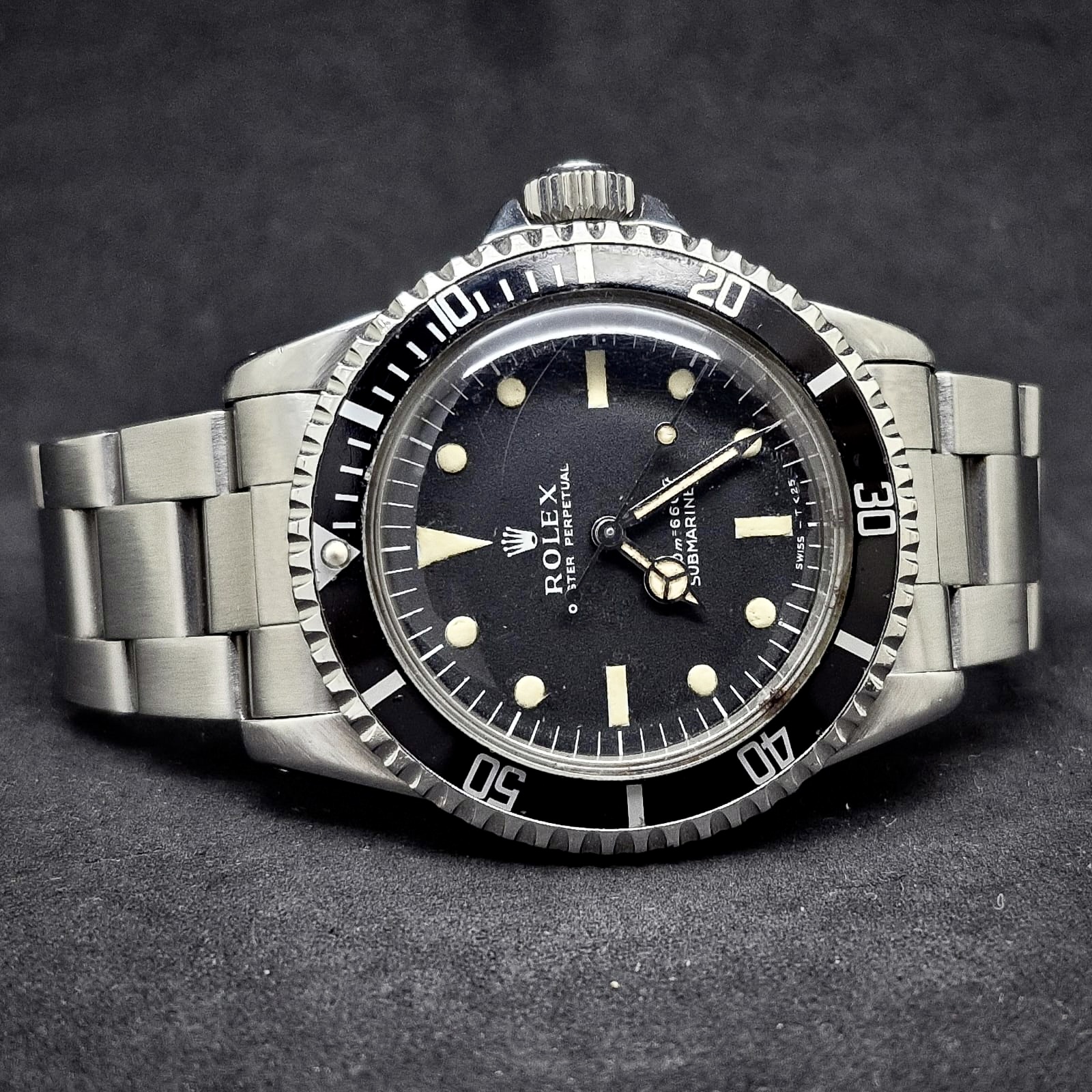 ROLEX SUBMARINER