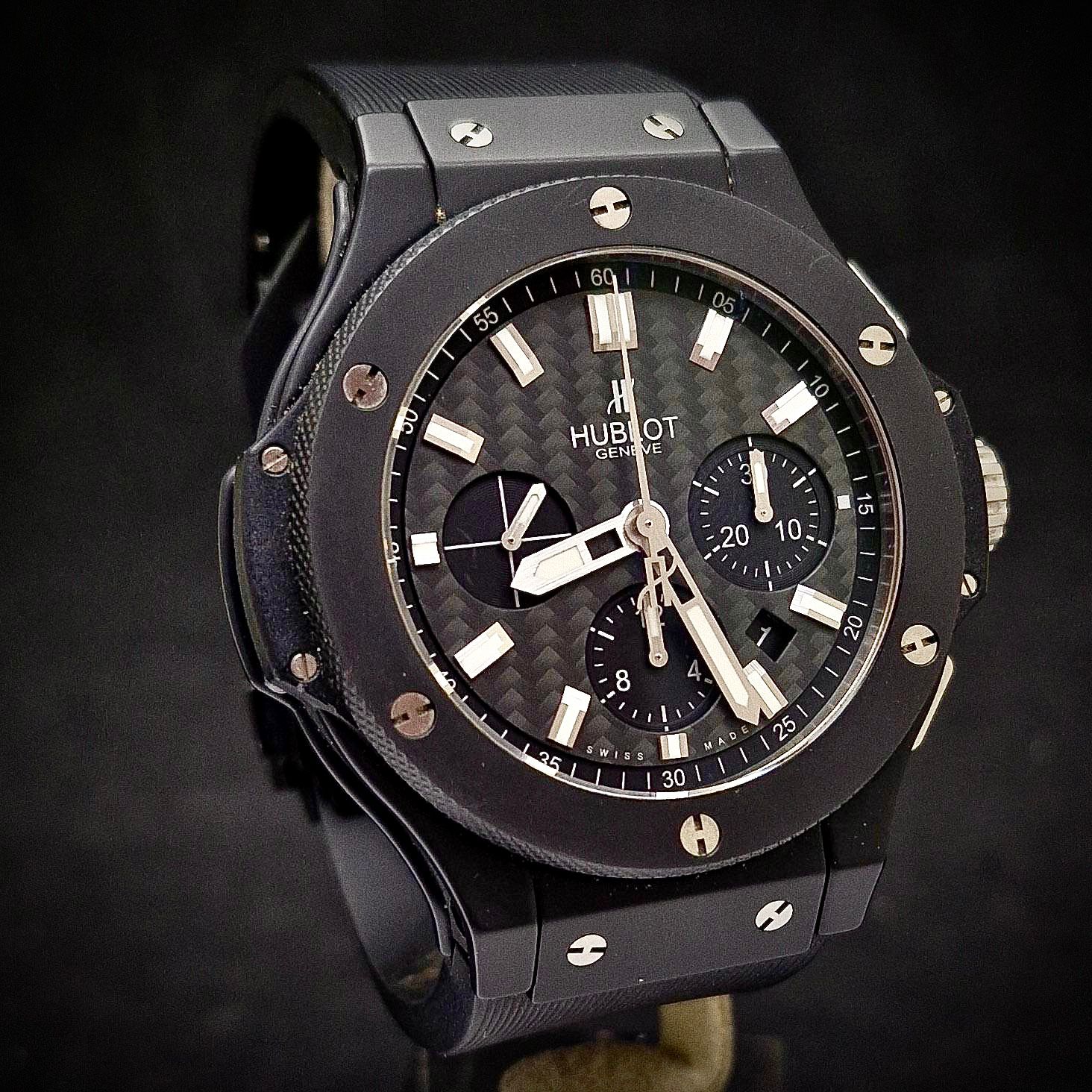 HUBLOT BIG BANG CHRONOGRAPH
