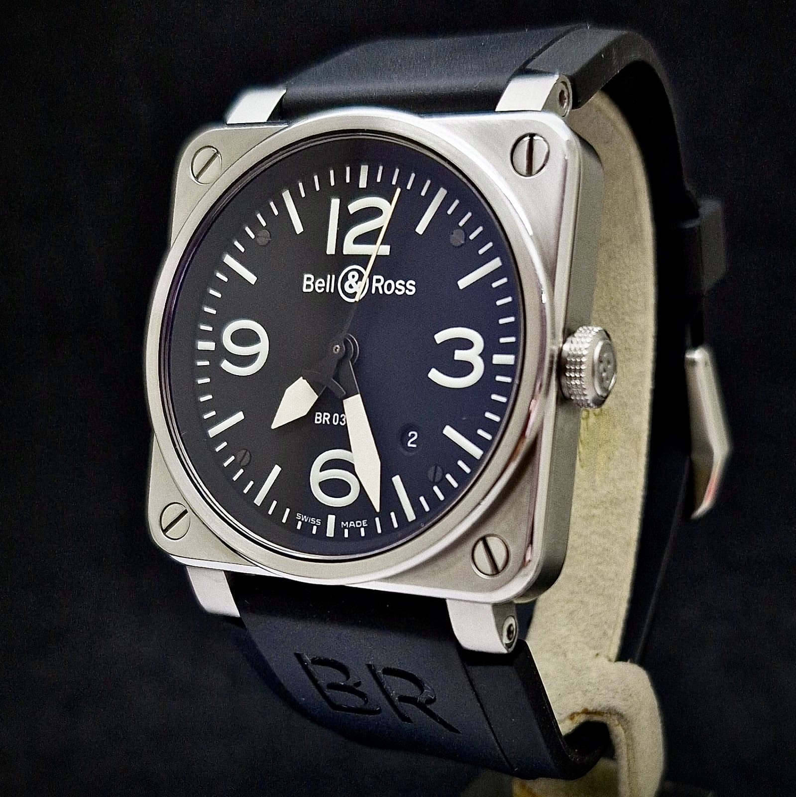 BELL & ROSS BR 03 - 92