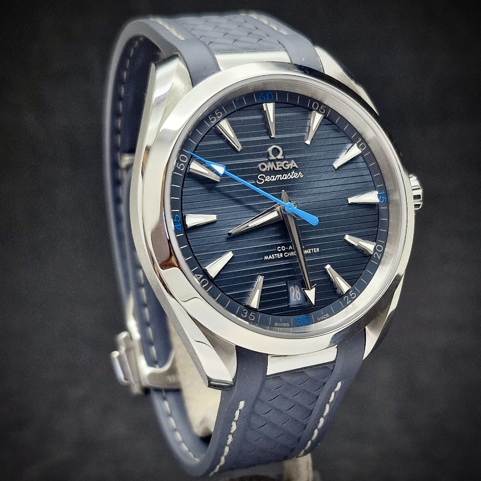 OMEGA SEAMASTER AQUA TERRA