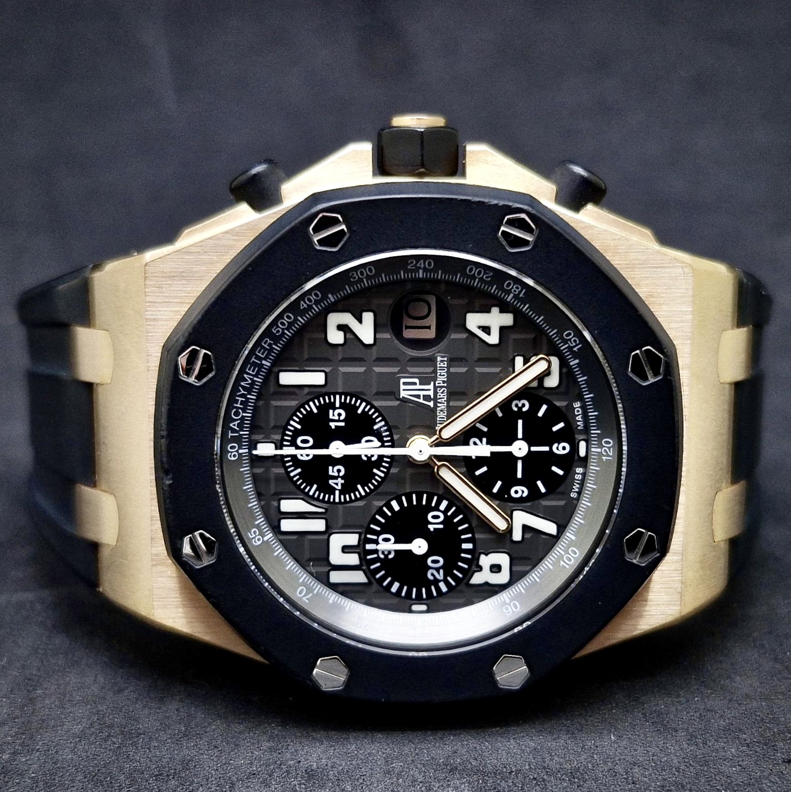 AUDEMARS PIGUET ROYAL OAK OFFSHORE CHRONOGRAPH