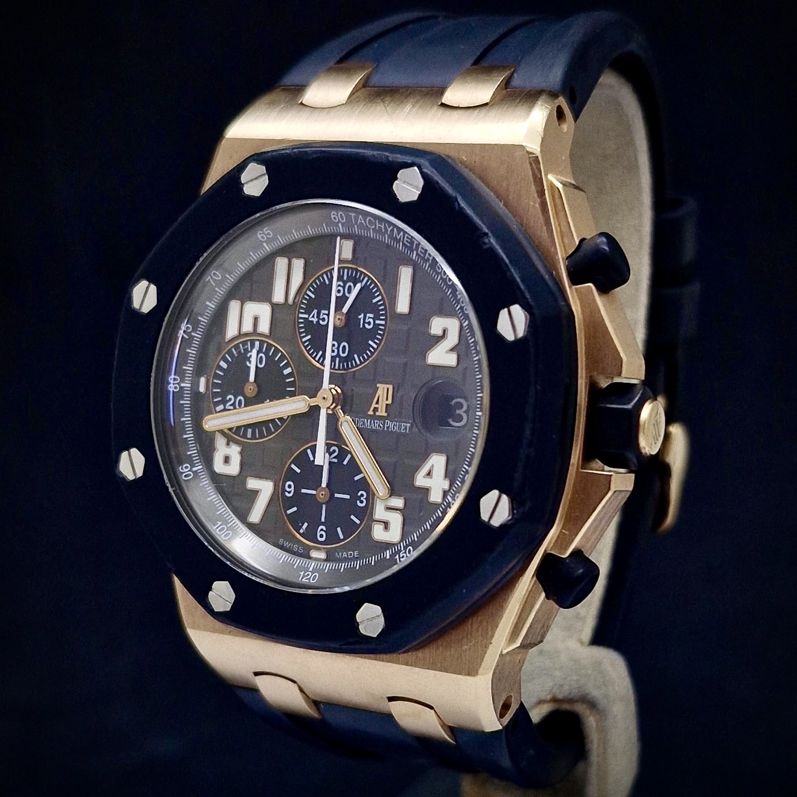 AUDEMARS PIGUET ROYAL OAK OFFSHORE CHRONOGRAPH