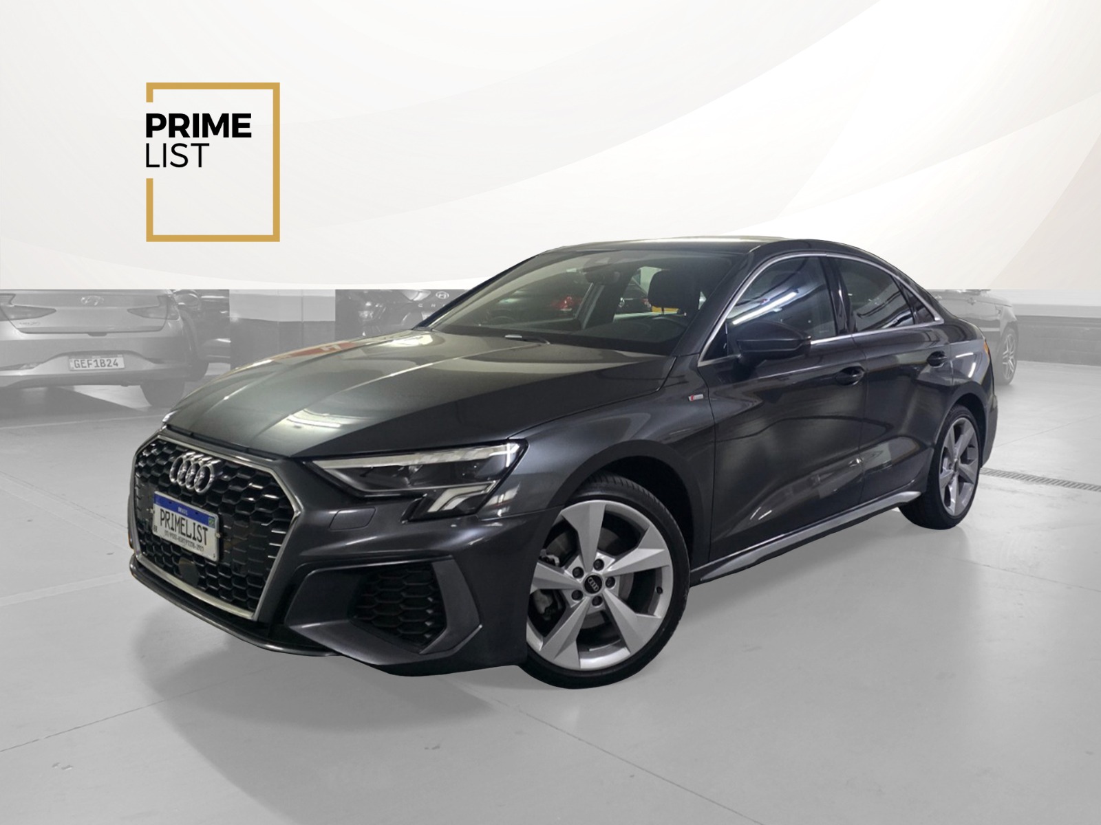 AUDI A3 2.0 40 TFSI GASOLINA SEDAN S LINE S-TRONIC