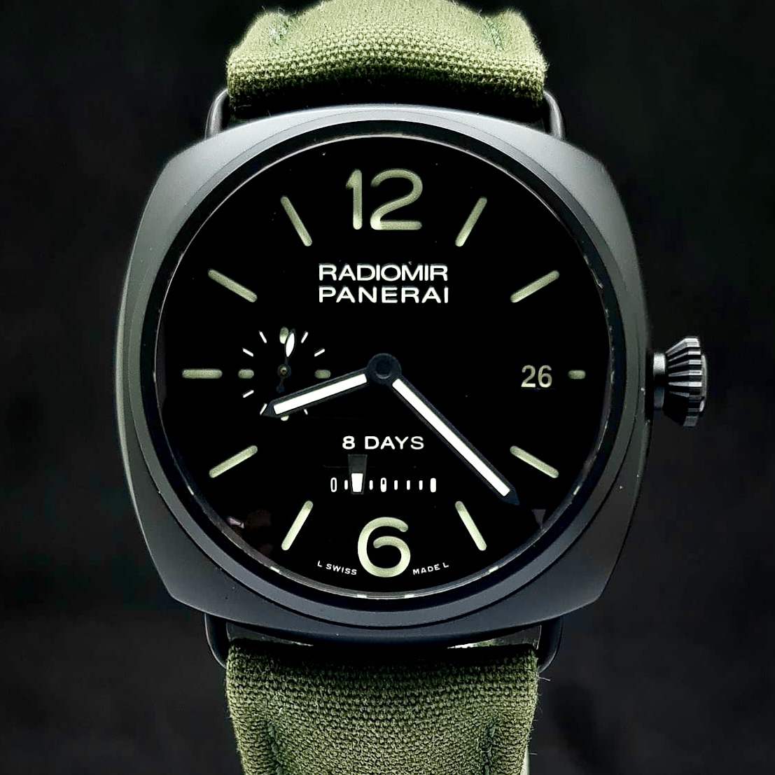 PANERAI RADIOMIR 8 DAYS