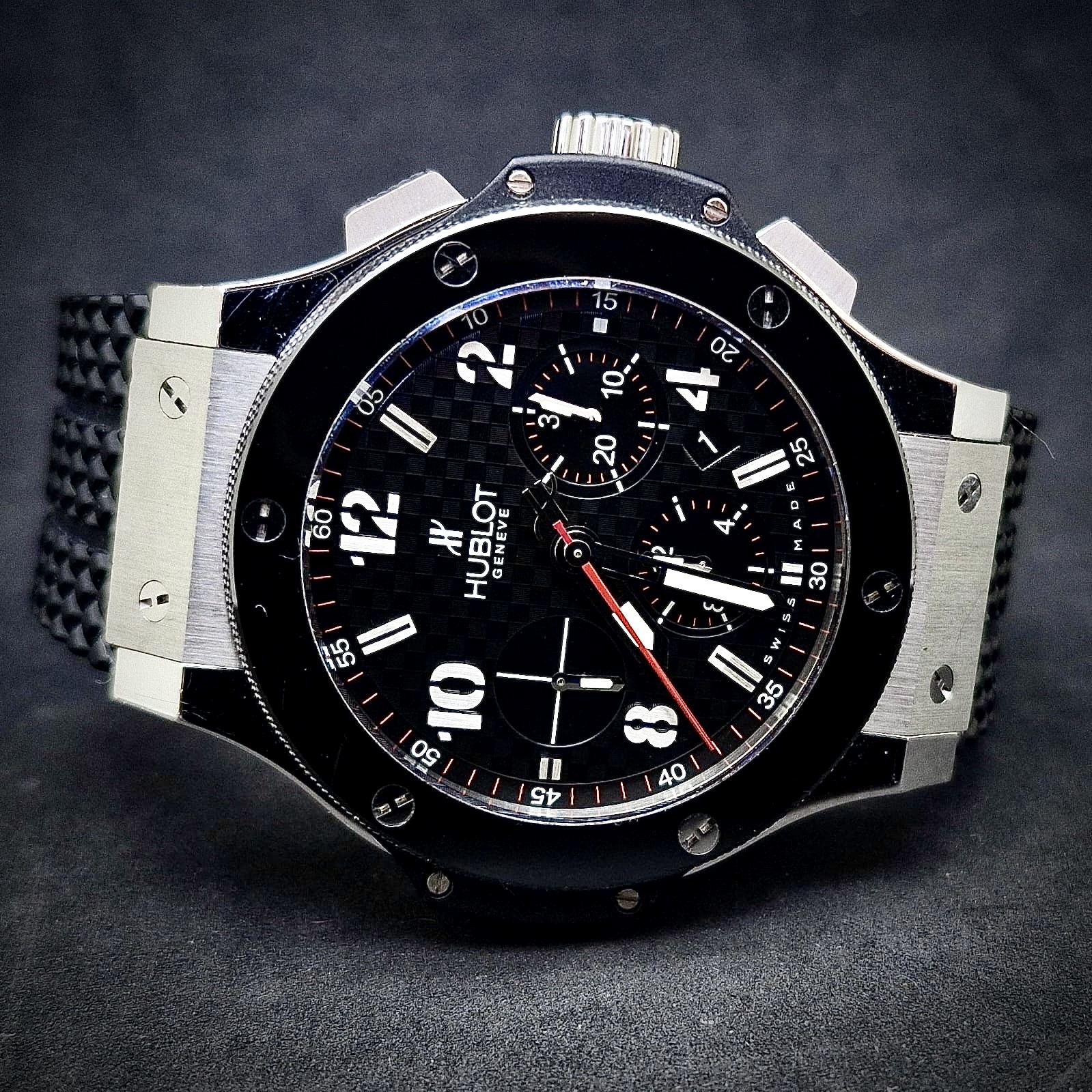 HUBLOT BIG BANG CHRONOGRAPH