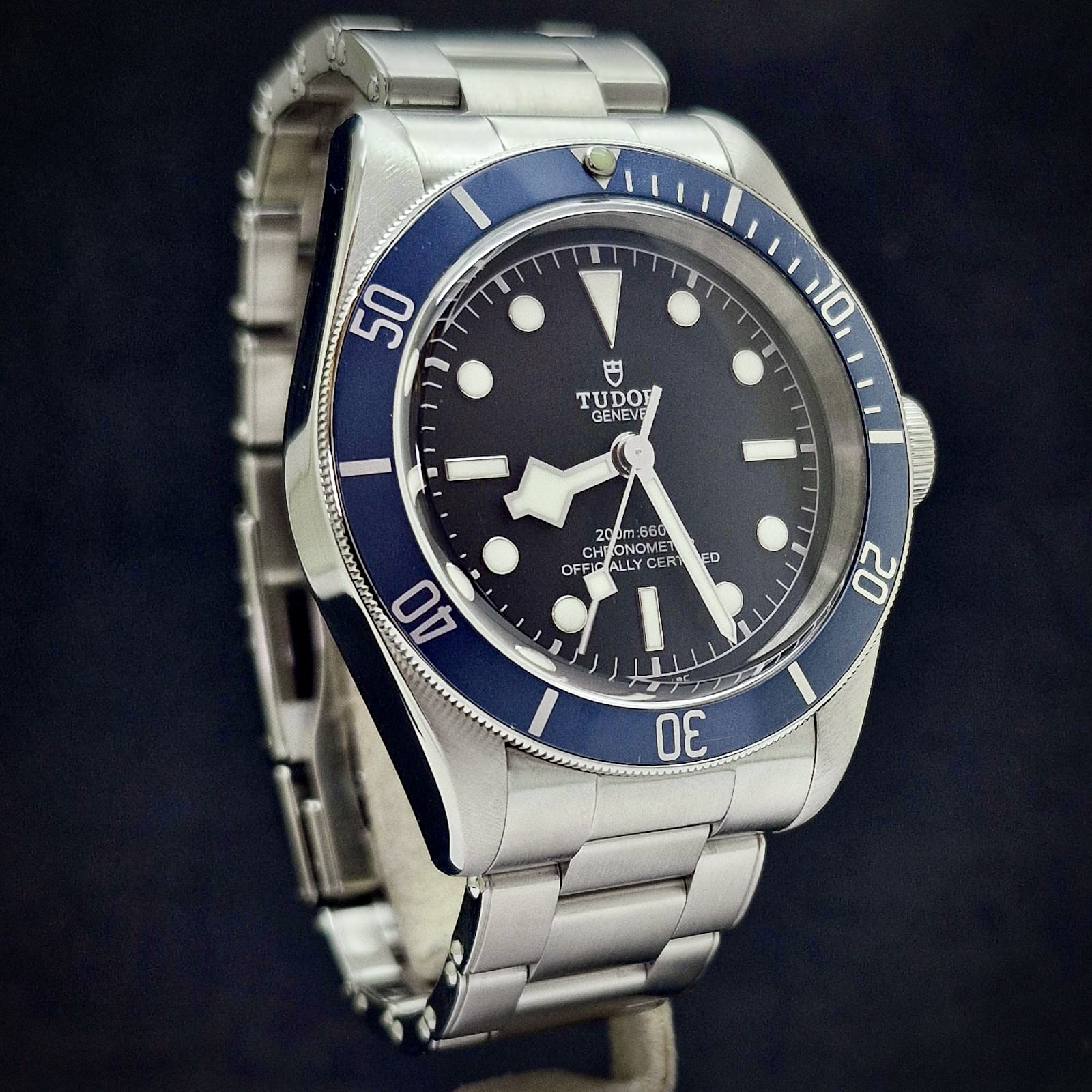 TUDOR HERITAGE BLACK BAY