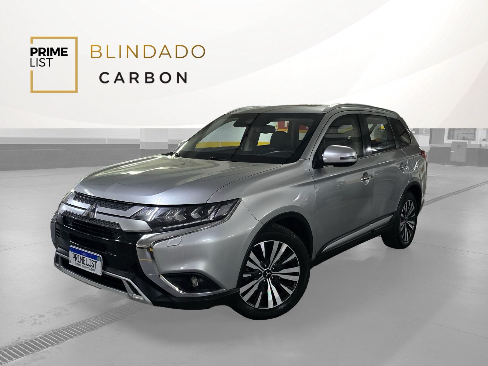MITSUBISHI OUTLANDER 2.2 MIVEC DI-D DIESEL HPE-S AWD AUTOMÁTICO