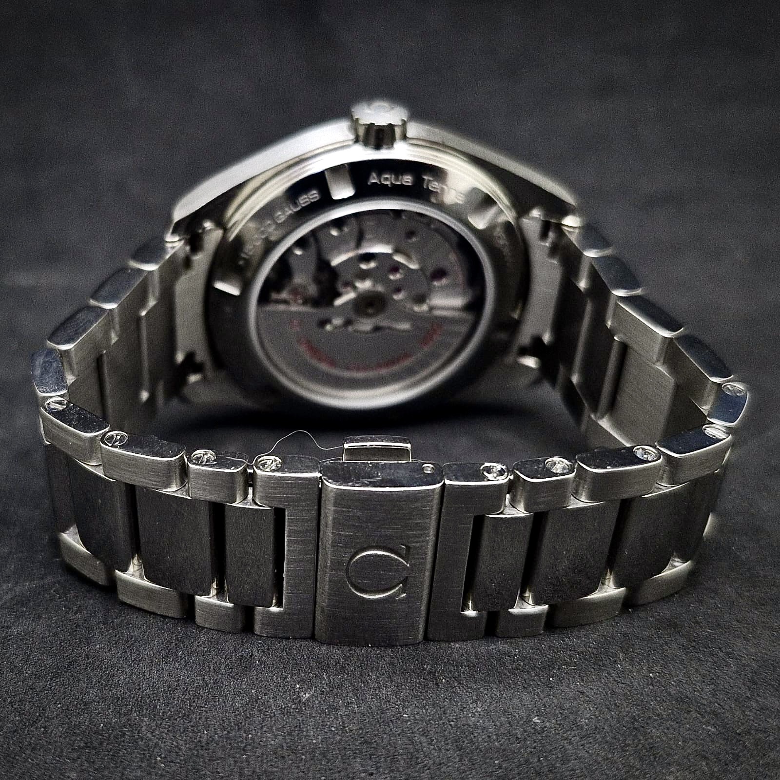 OMEGA SEAMASTER AQUA TERRA