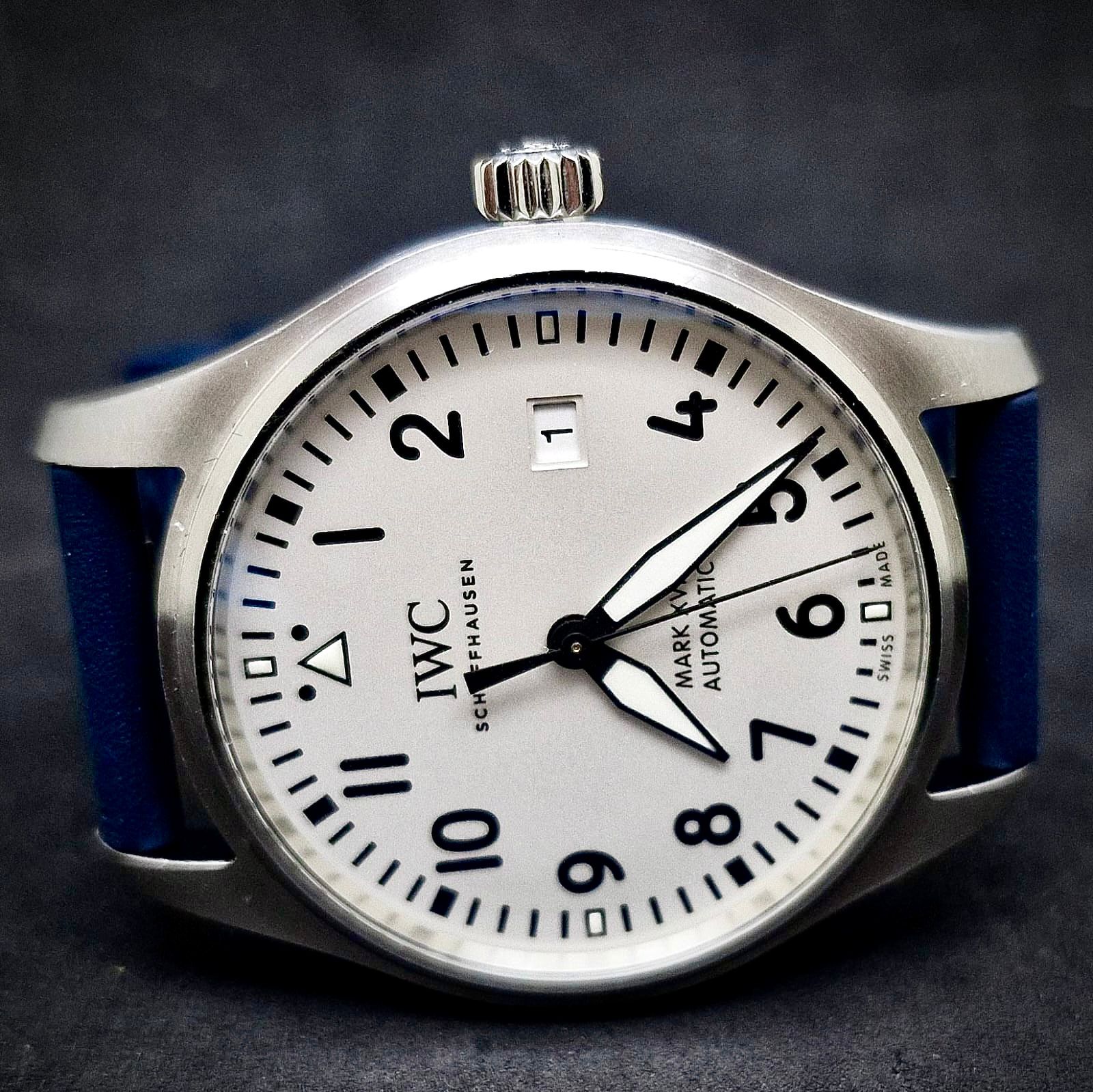 IWC PILOT MARK XVIII