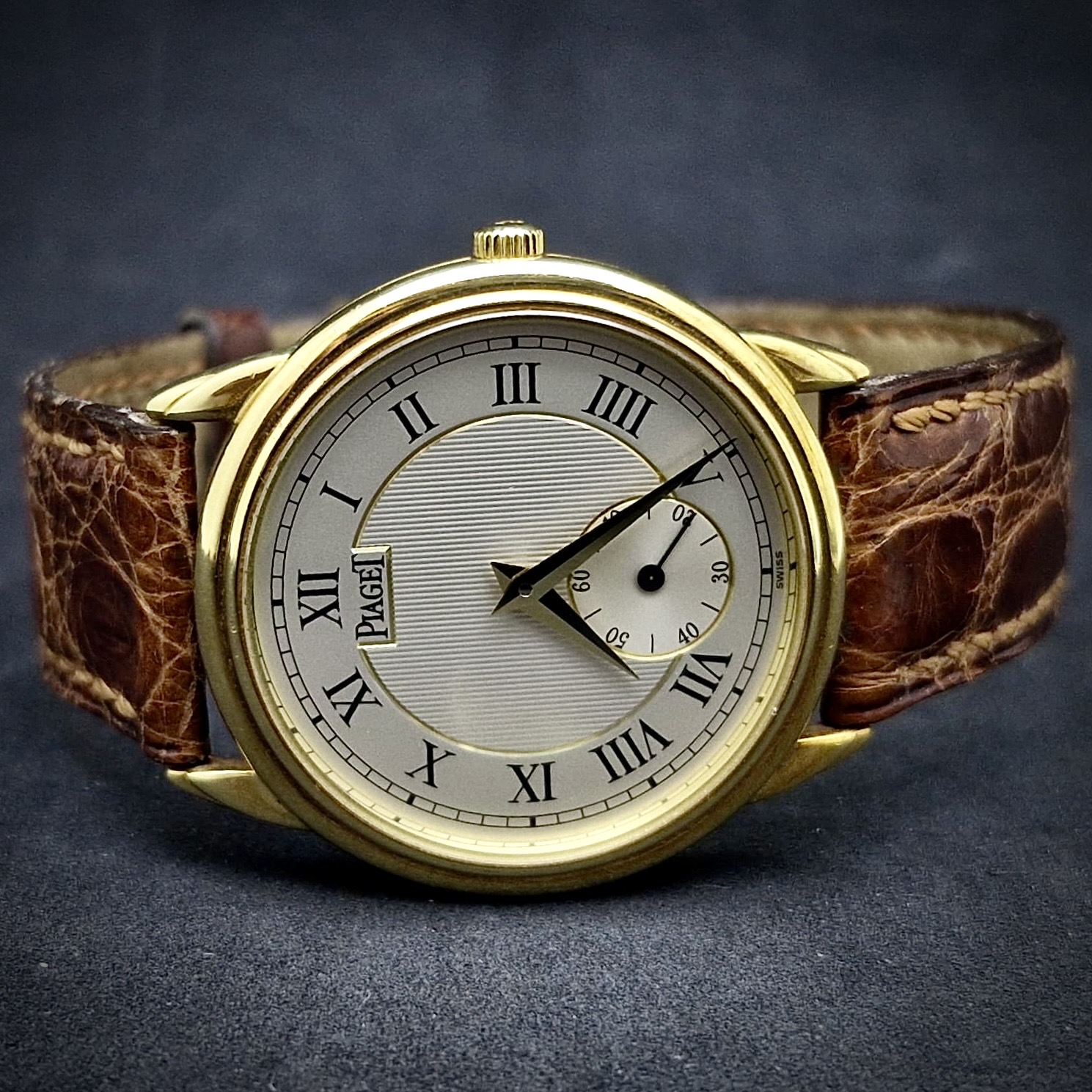 PIAGET GOUVERNEUR