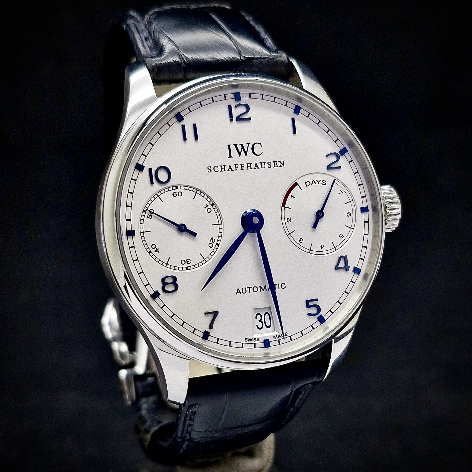 IWC PORTUGUESE 7 DAYS