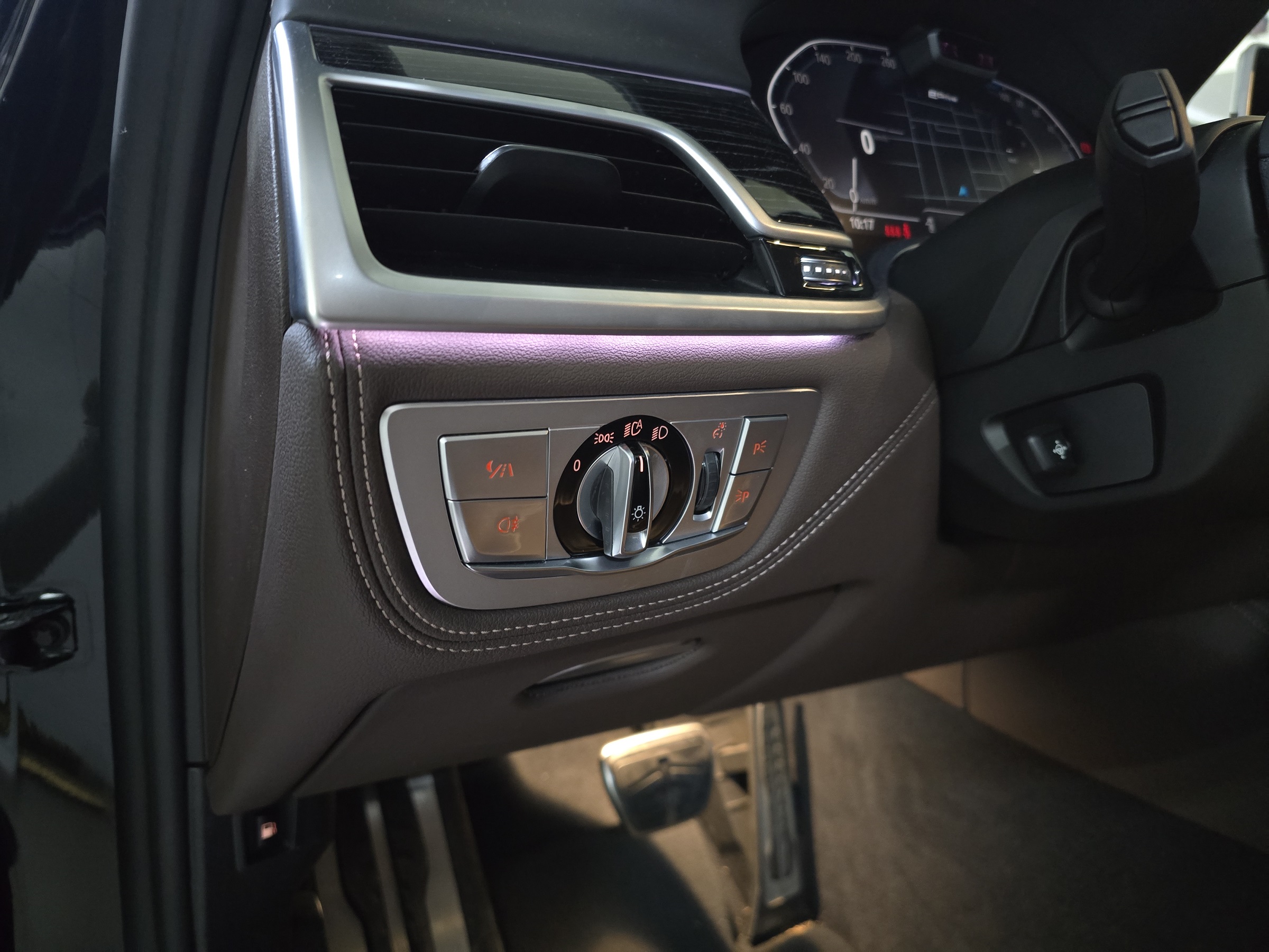 BMW 745LE 3.0 TWINPOWER HÍBRIDO M SPORT AUTOMÁTICO